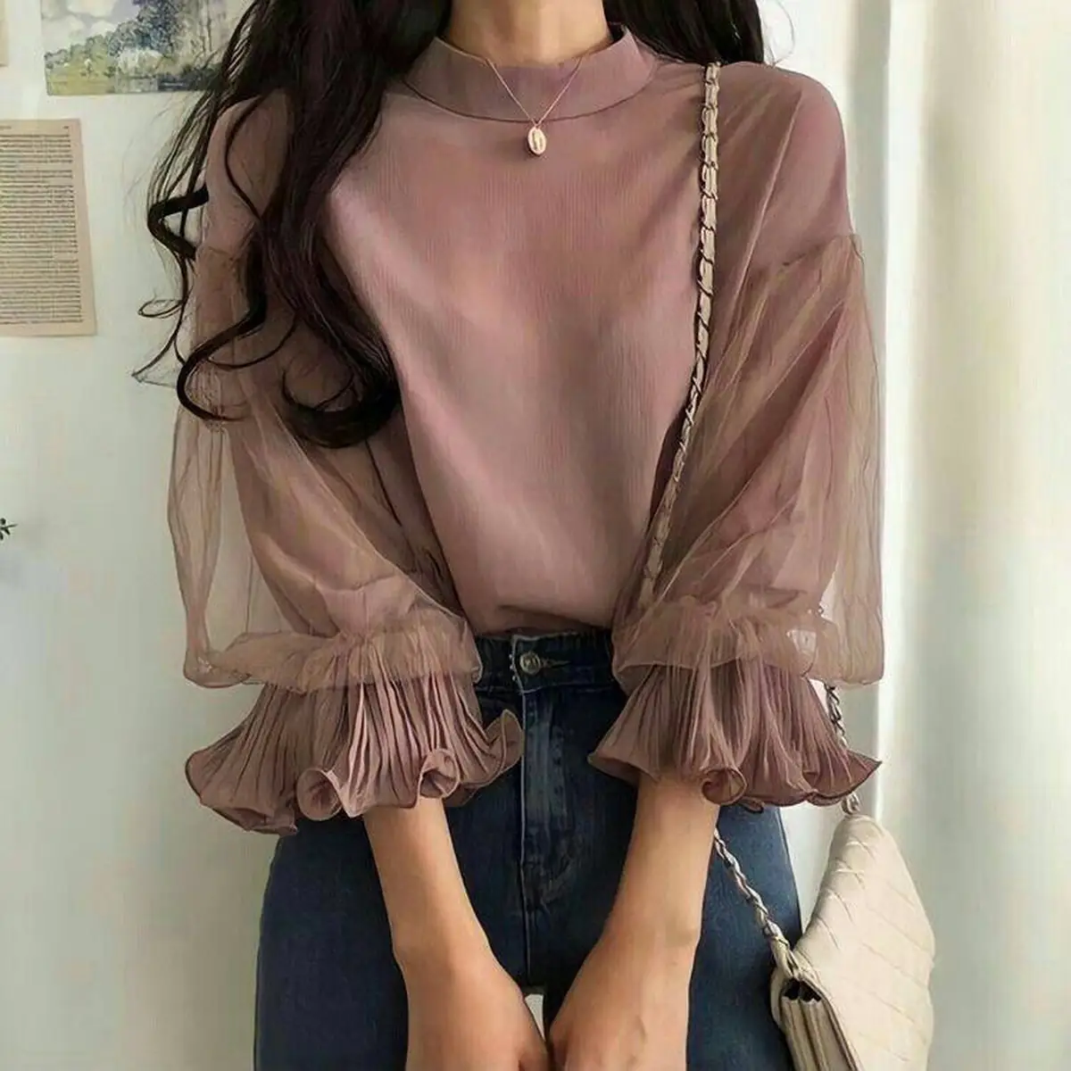 مدل شومیز جدید اینستا