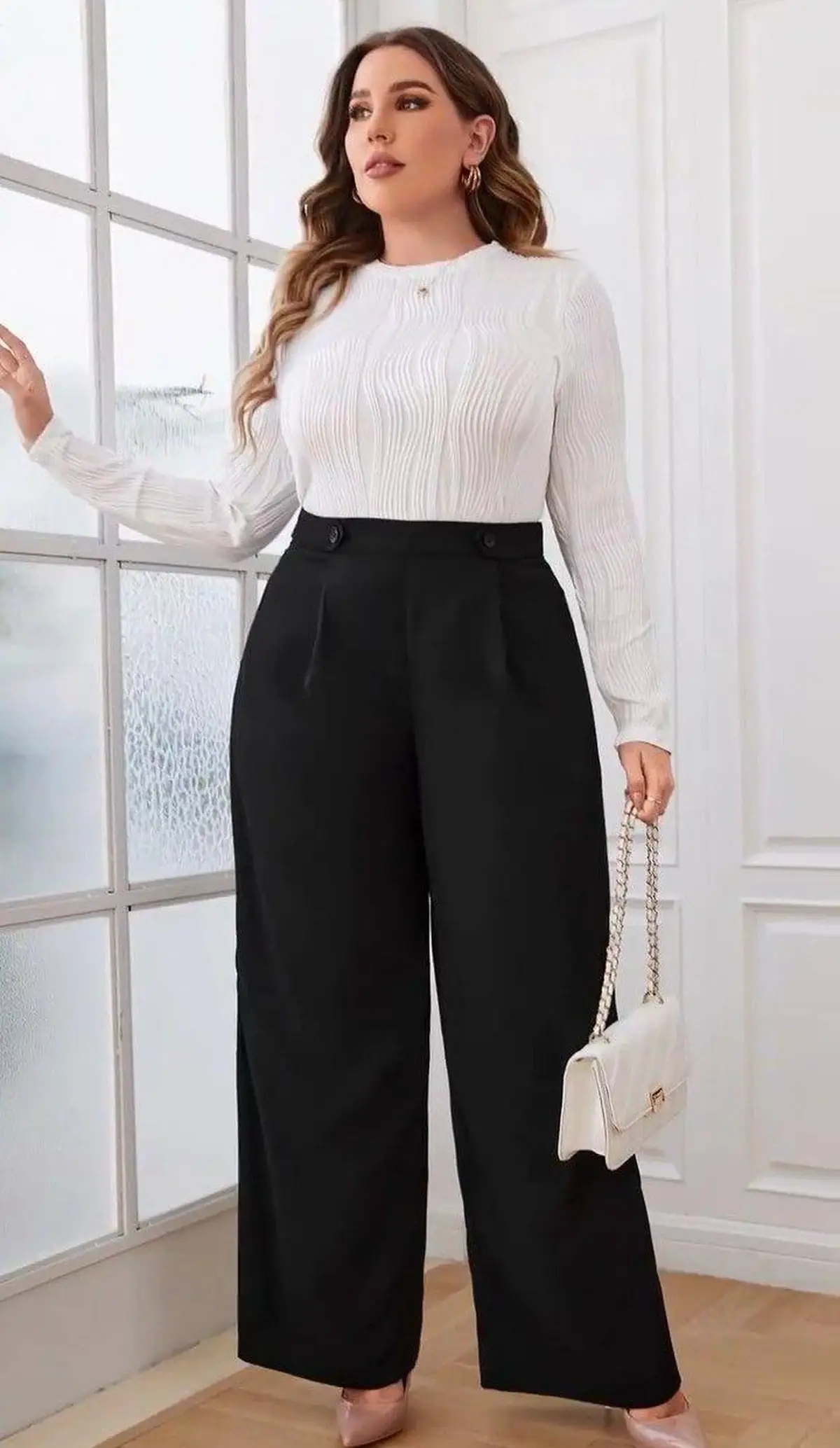 شومیز شلوار مجلسی سایز بزرگ خاص