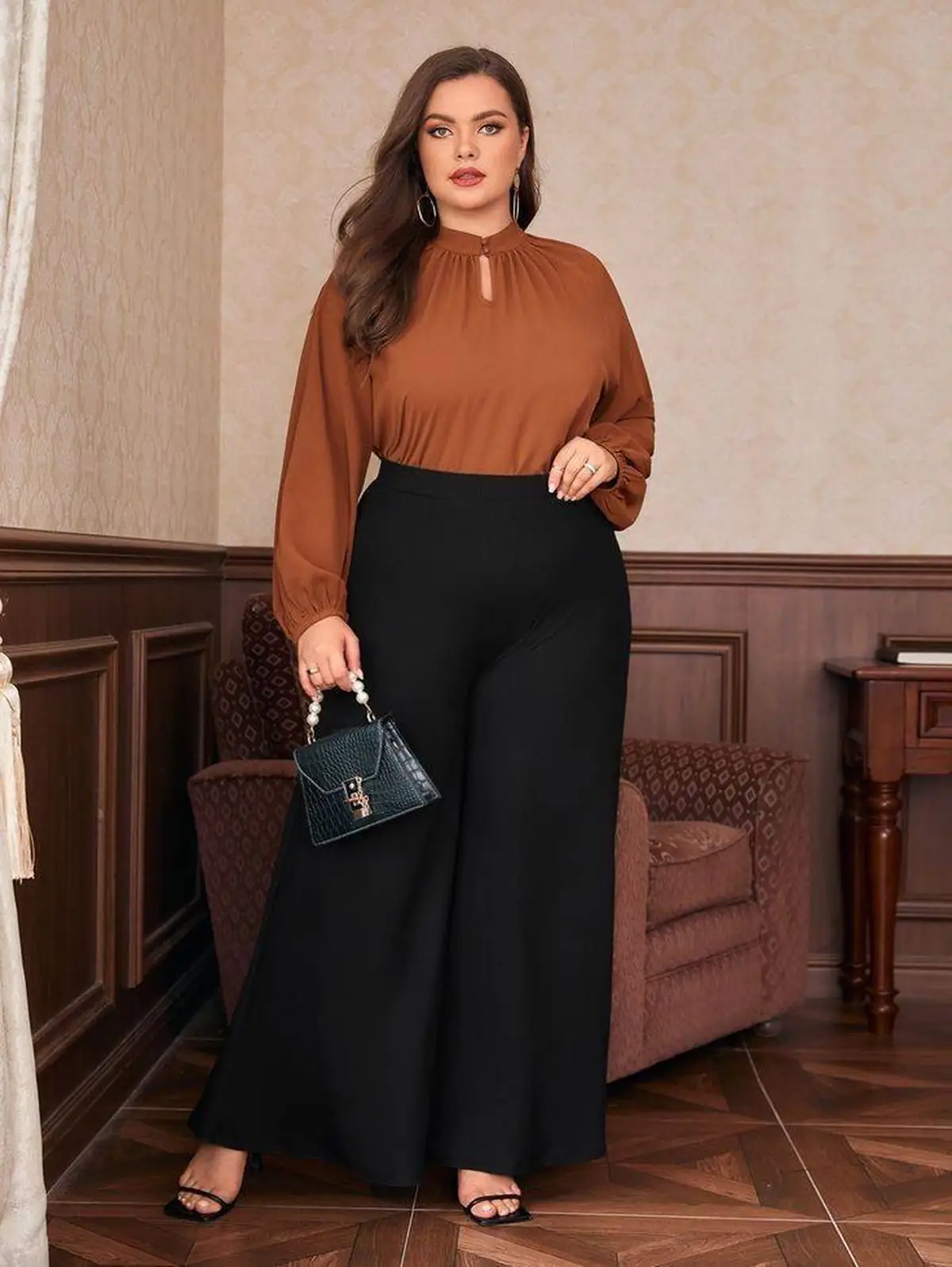 شومیز سایز بزرگ 