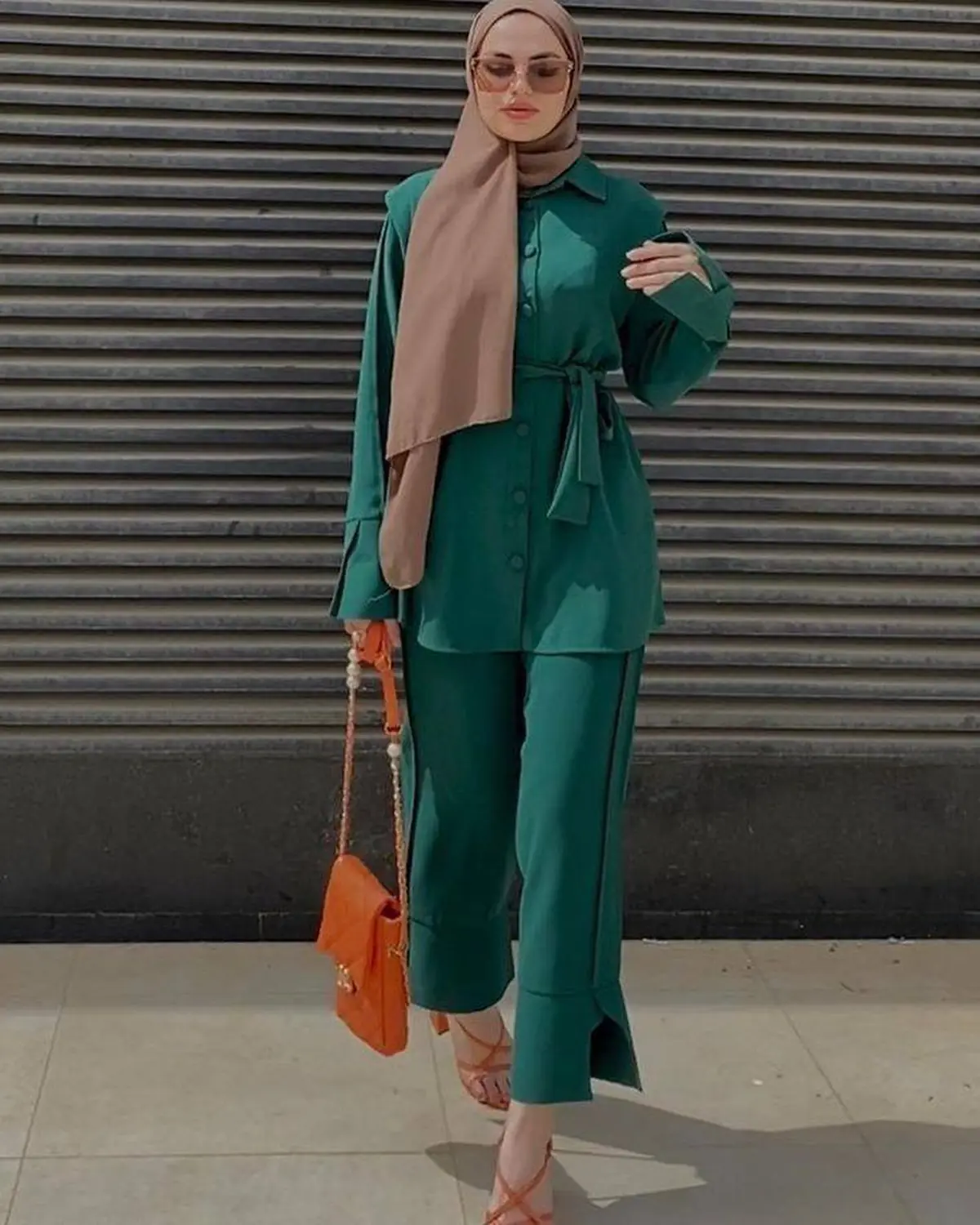 شومیز شلوار اسپرت 