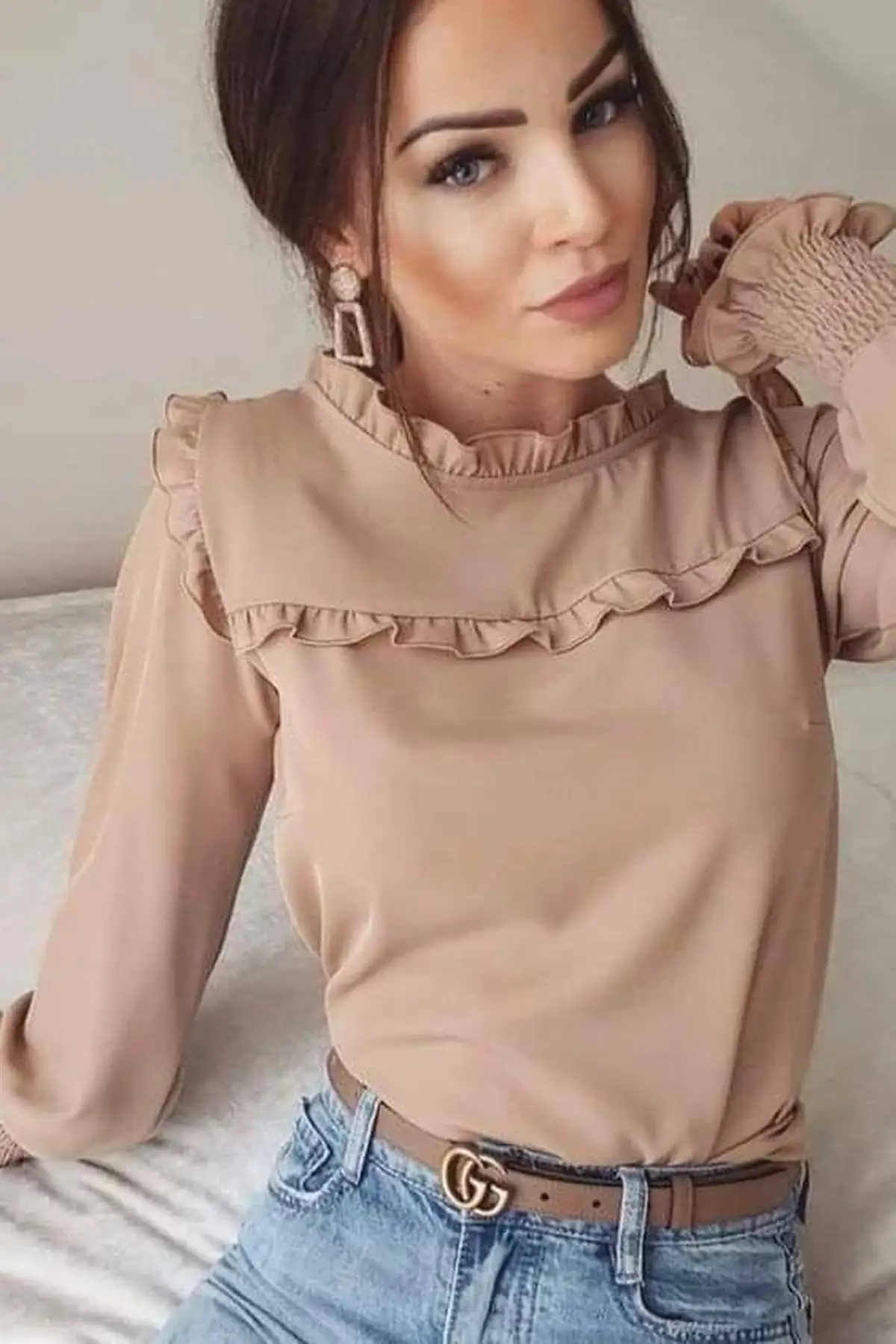 زیباترین مدل شومیز حریر 