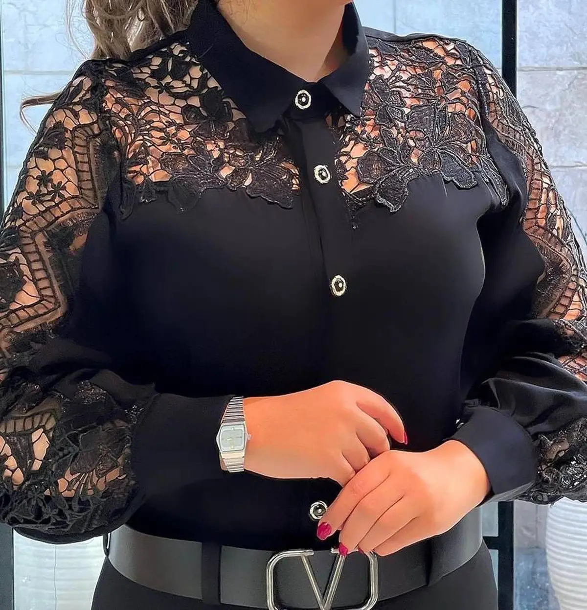 مدل شومیز حریر مجلسی