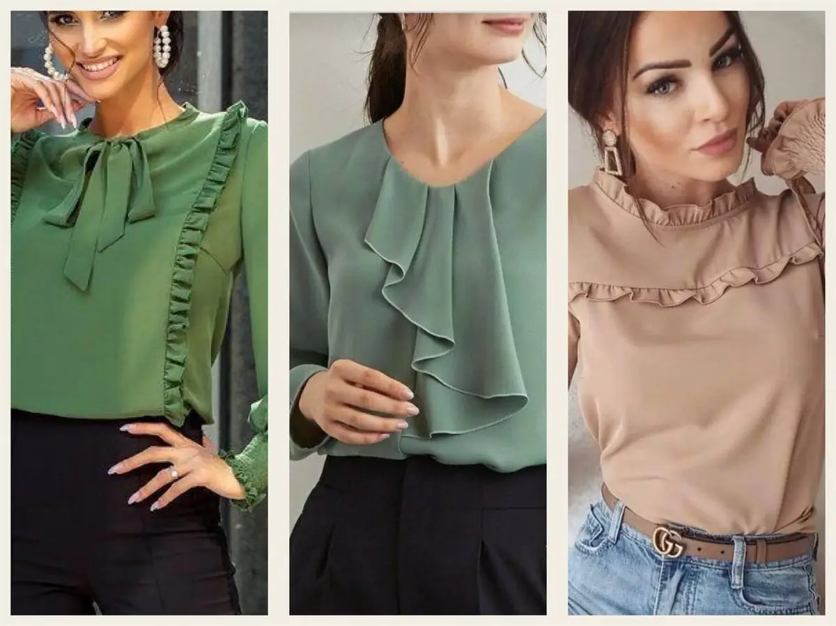 مزون شومیز مجلسی 
