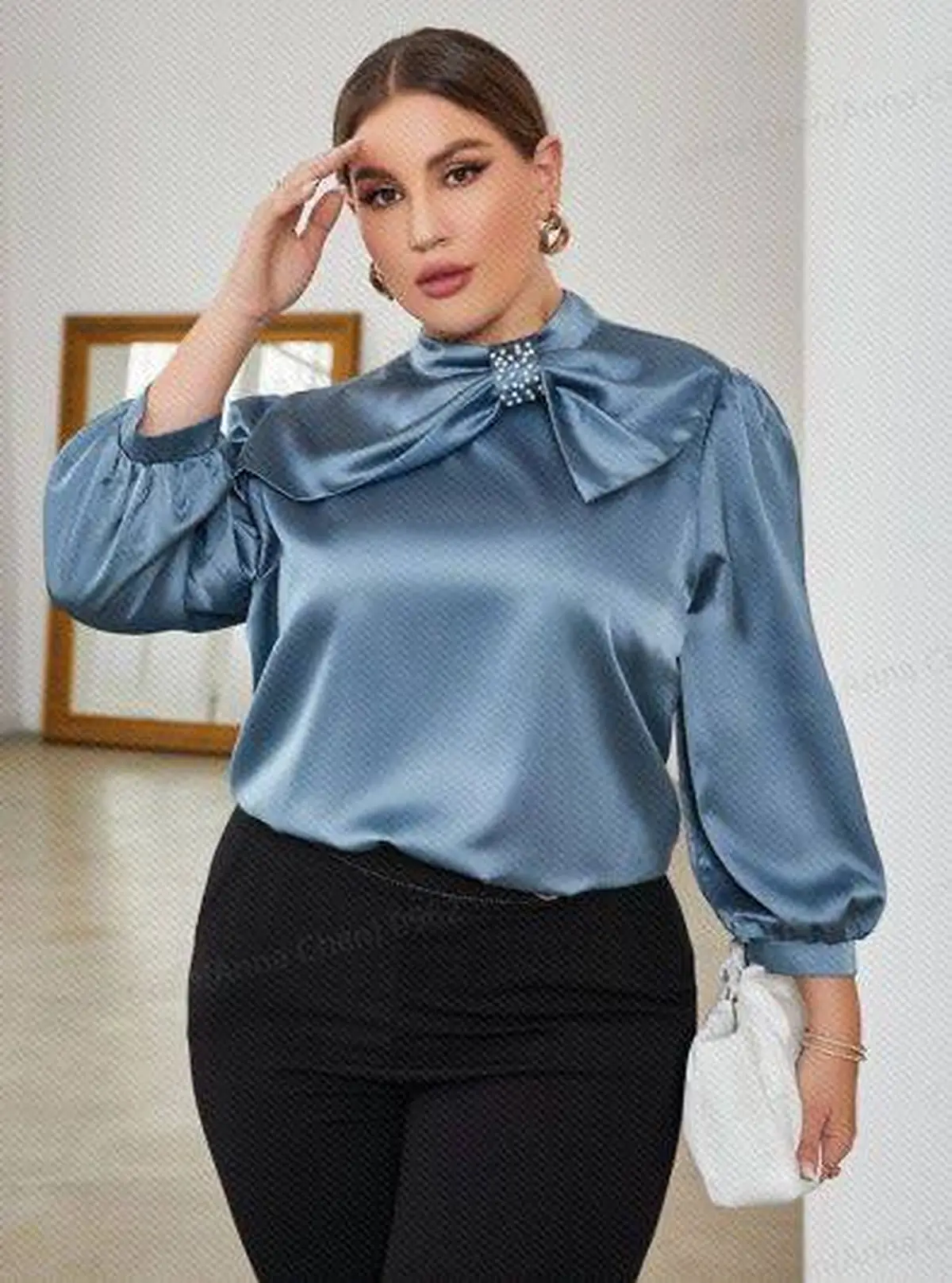 شومیز سایز بزرگ دیجی کالا