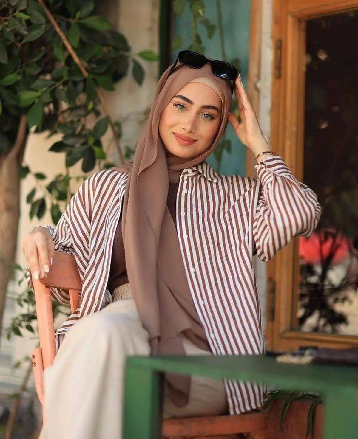 تیپ تابستانه دخترانه 