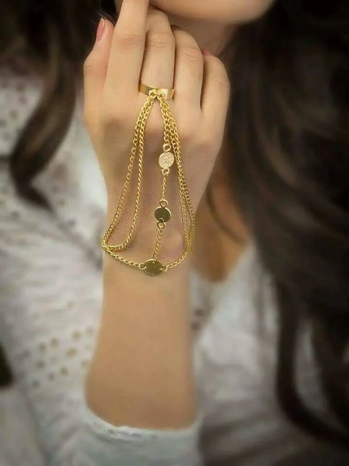 تمیمه عربی 