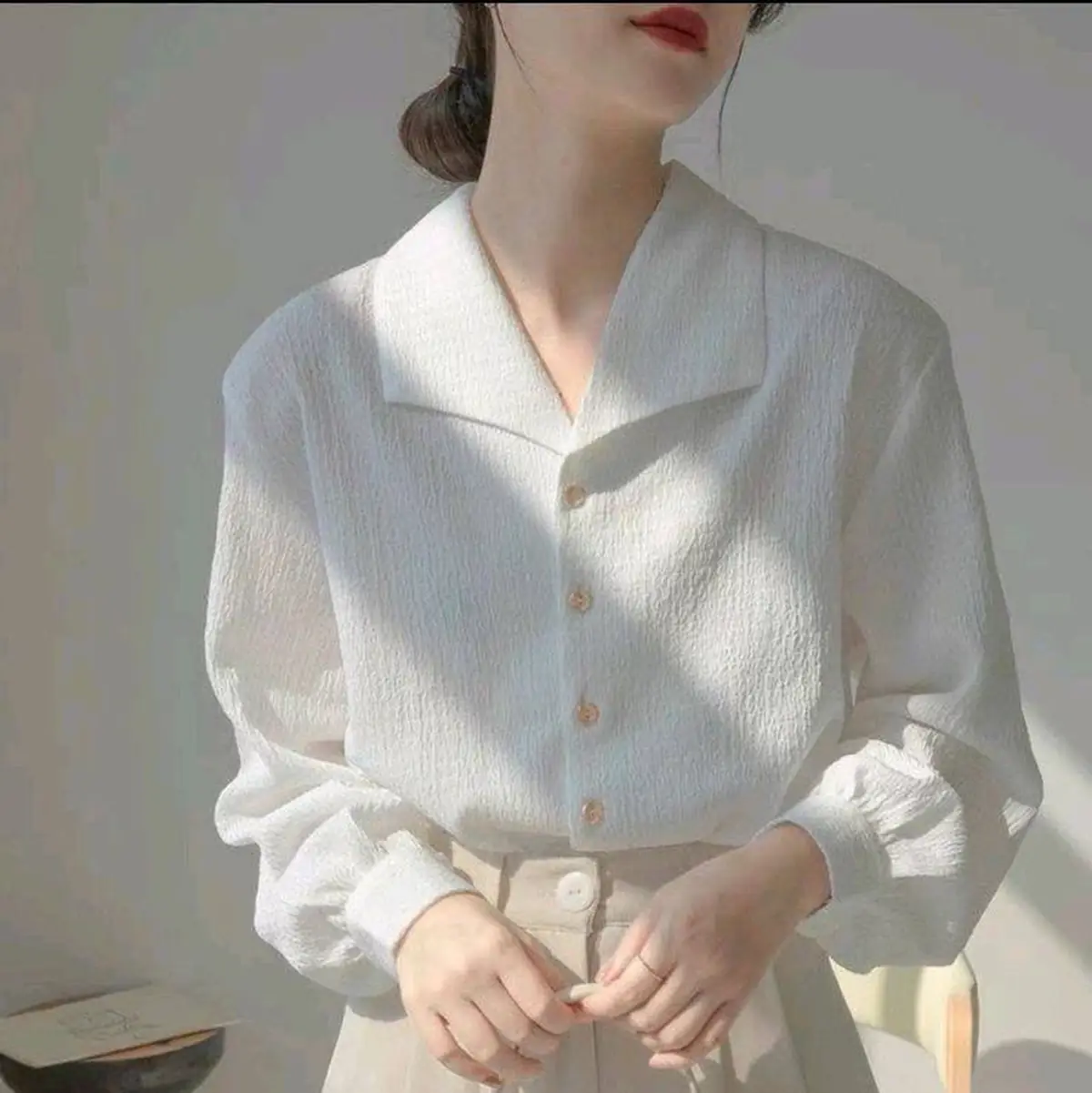 مدل بلوز دخترانه نوجوان 