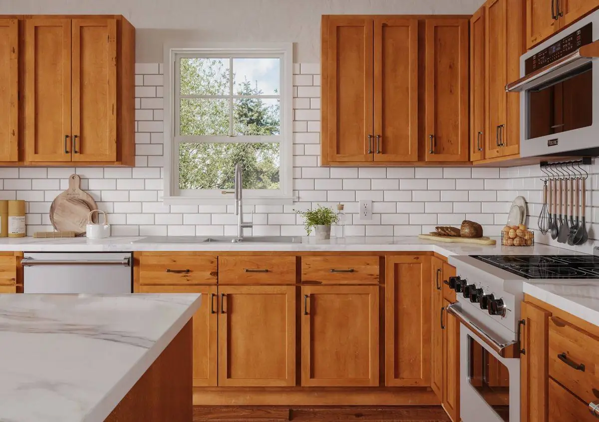 مدل جدید کابینت ام دی اف مات 