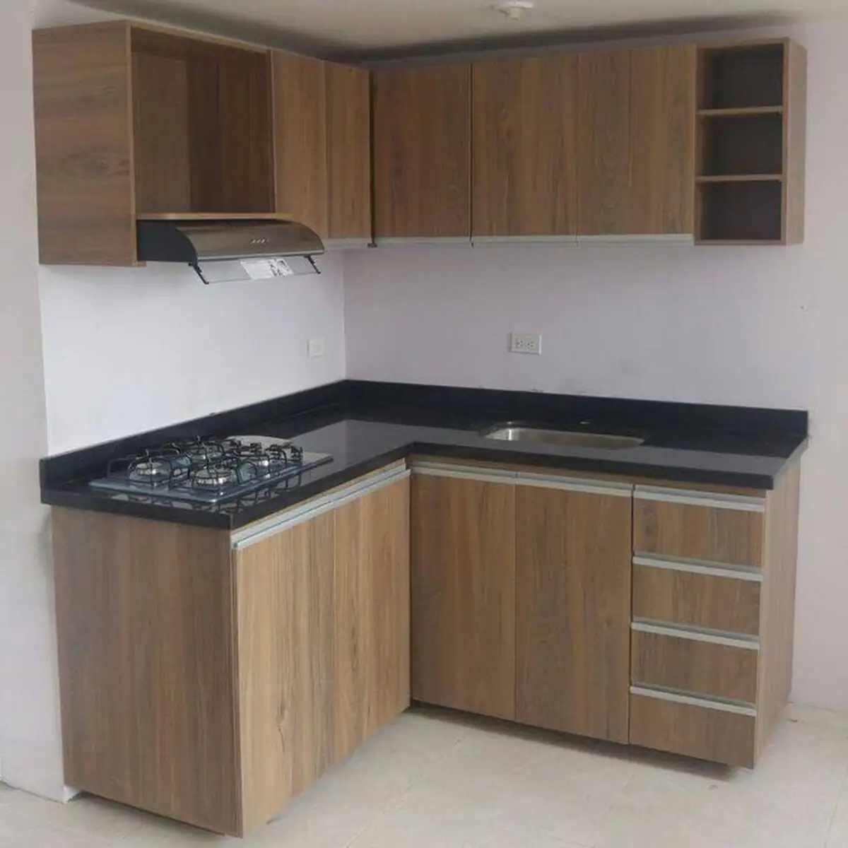 بهترین رنگ کابینت ام دی اف 1403 