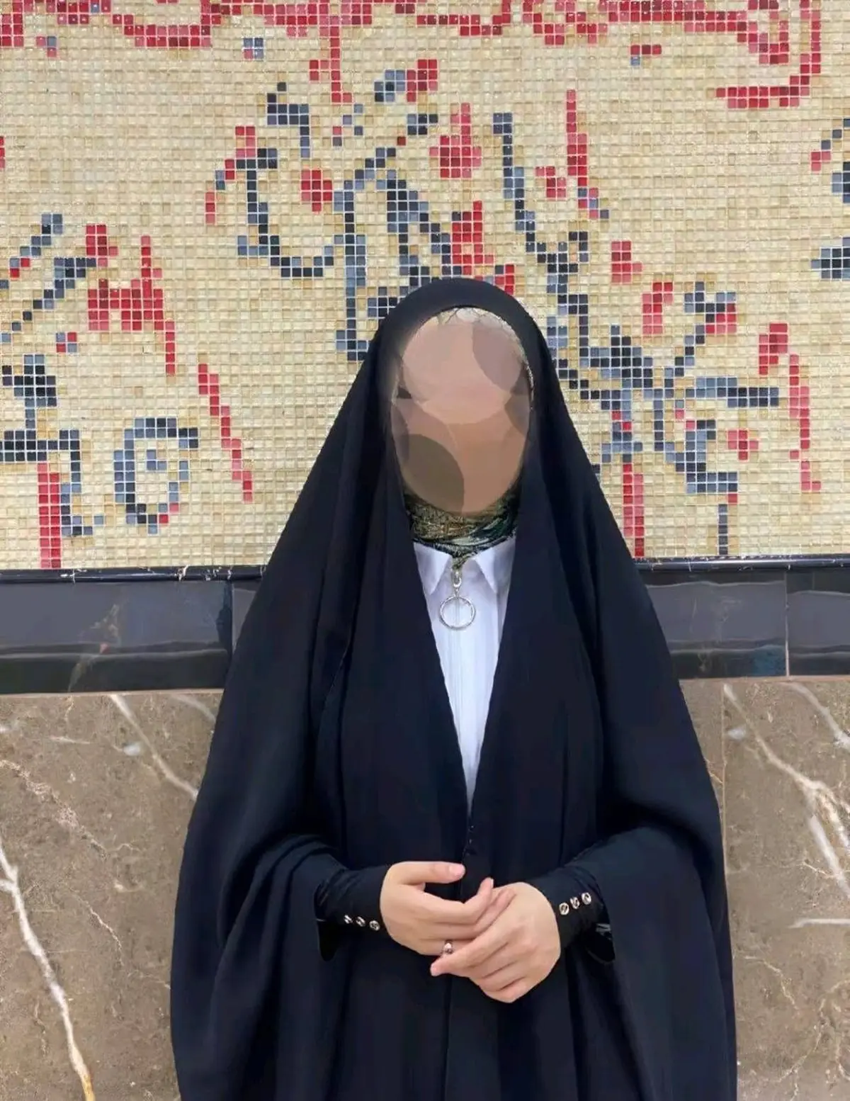 قیمت چادر مشکی