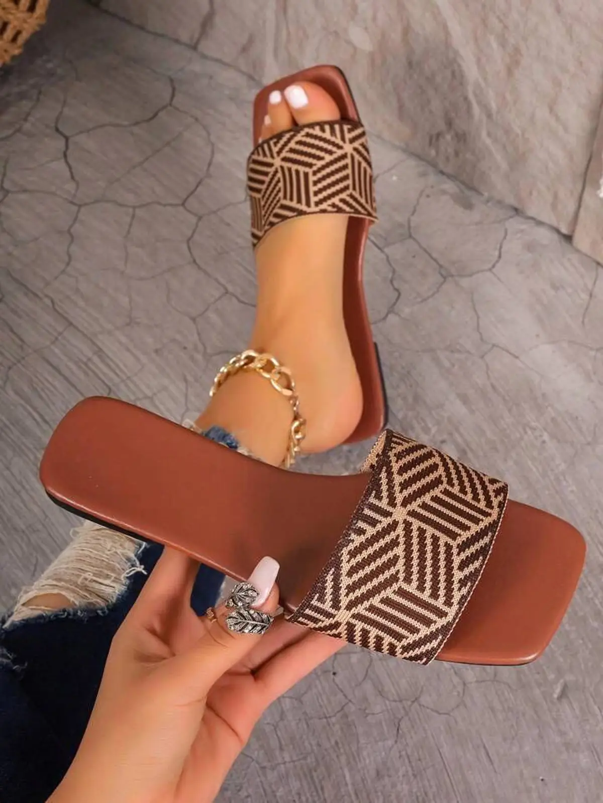 دمپایی طبی زنانه