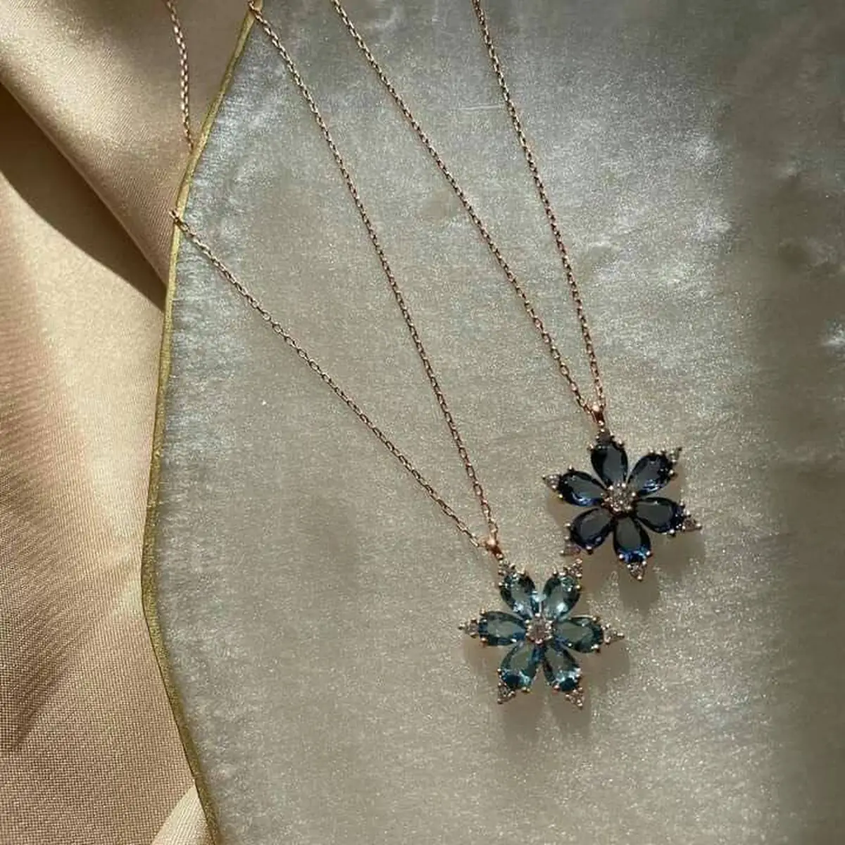 خرید گردنبند دخترانه ارزان 