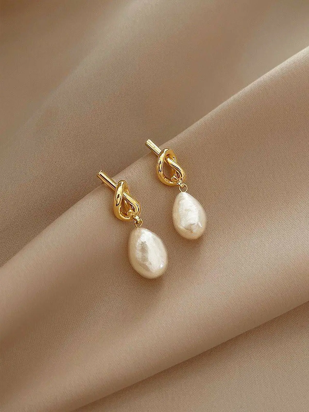 قیمت گوشواره مروارید اصل 