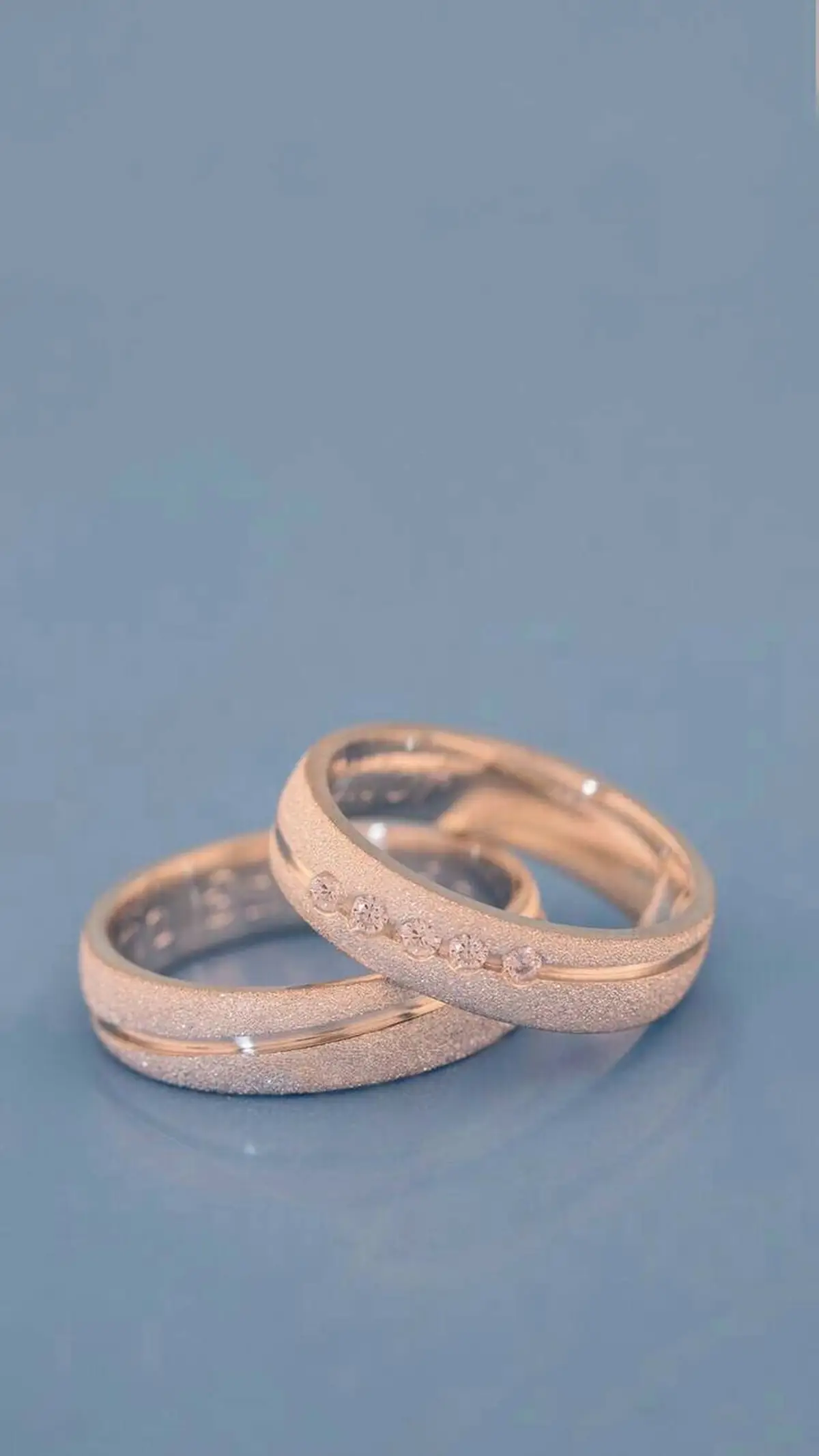 عکس حلقه ازدواج شیک 