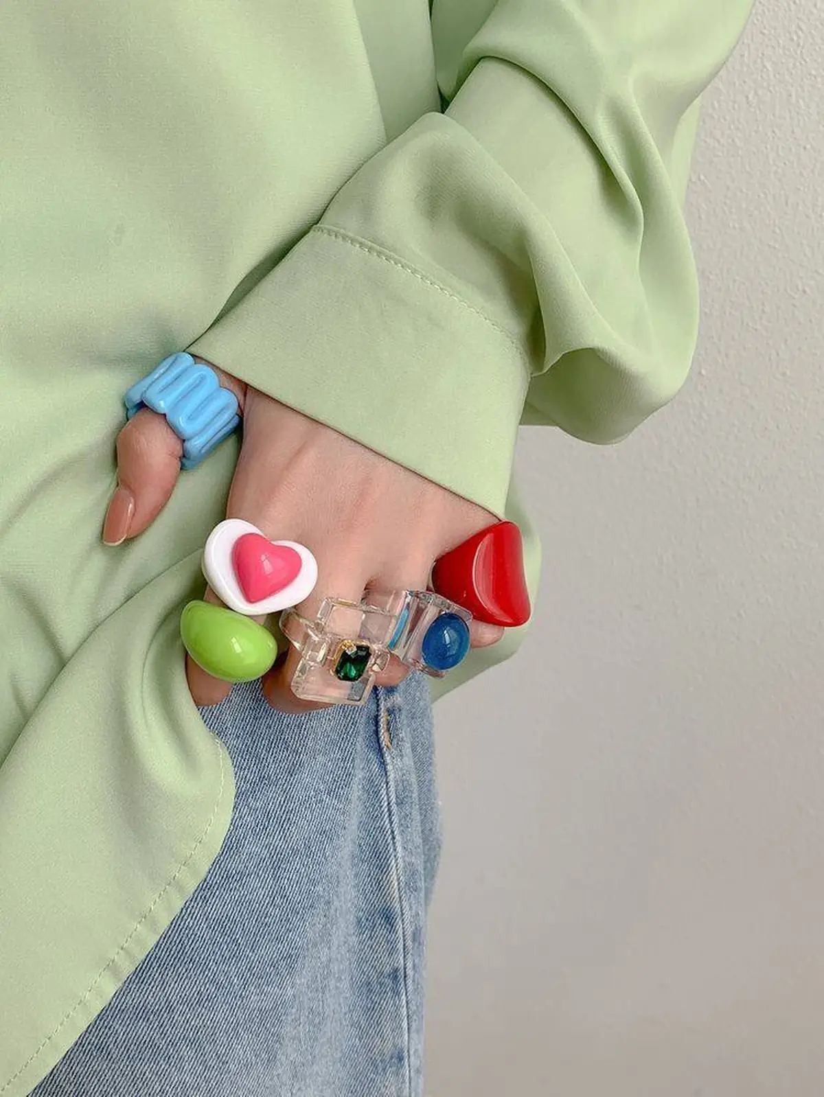 عکس حلقه ازدواج شیک و ساده 