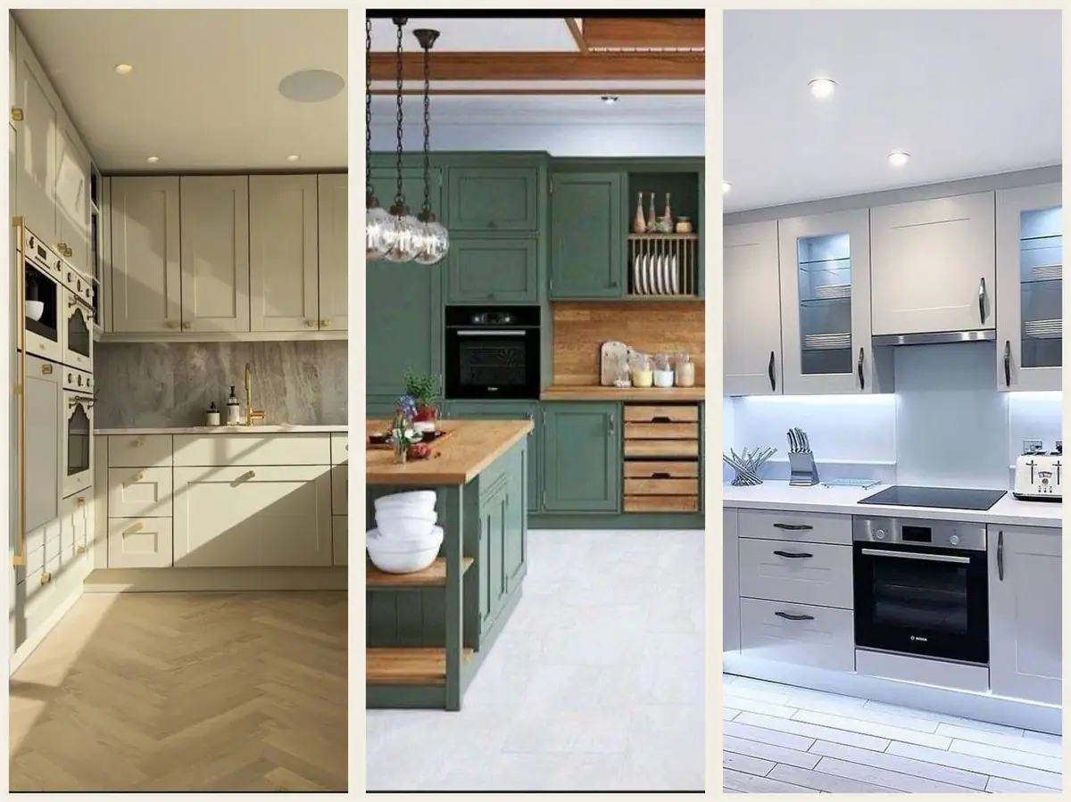 کابینت مدرن جدید