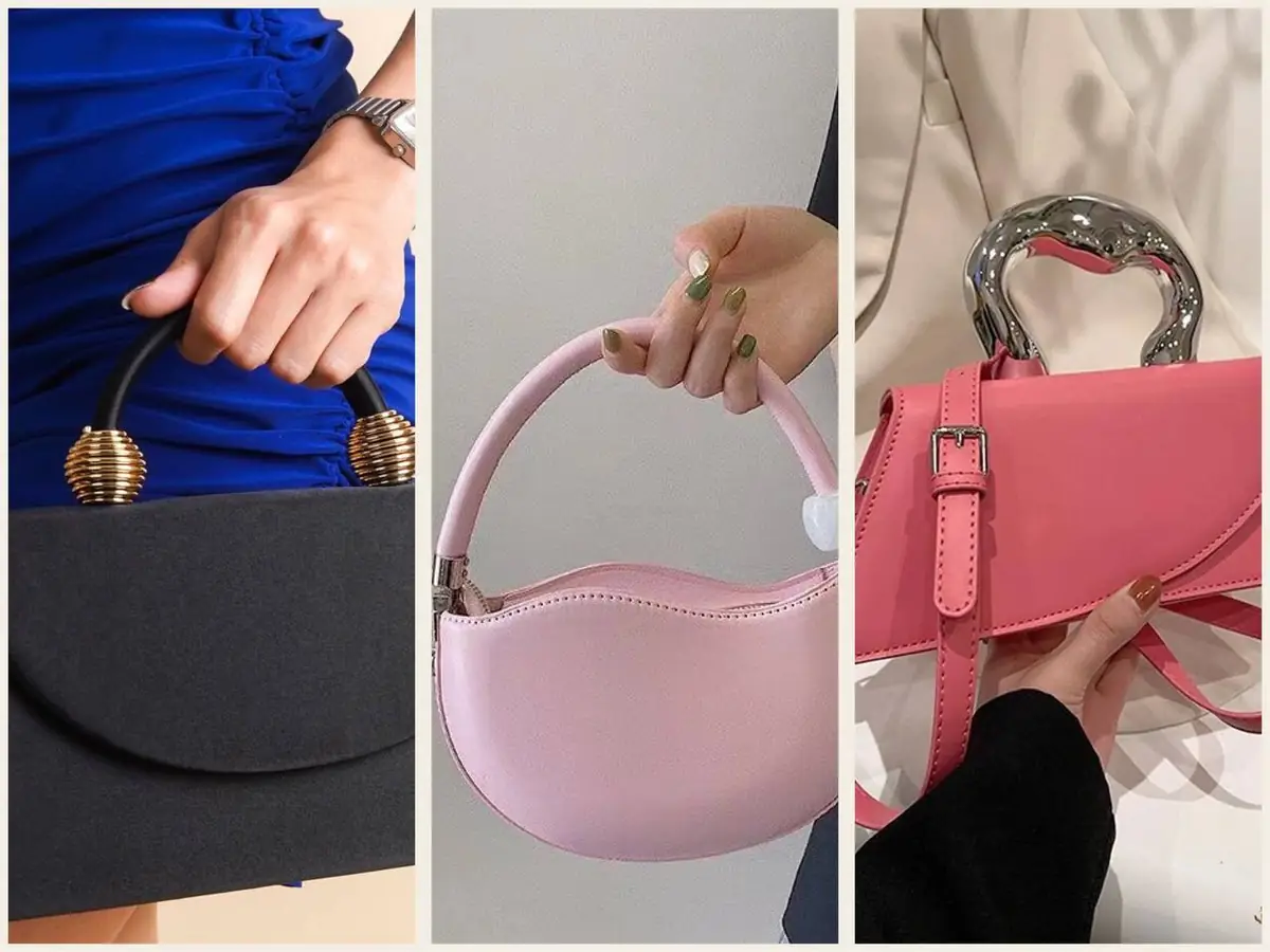 زیباترین کیف دستی زنانه