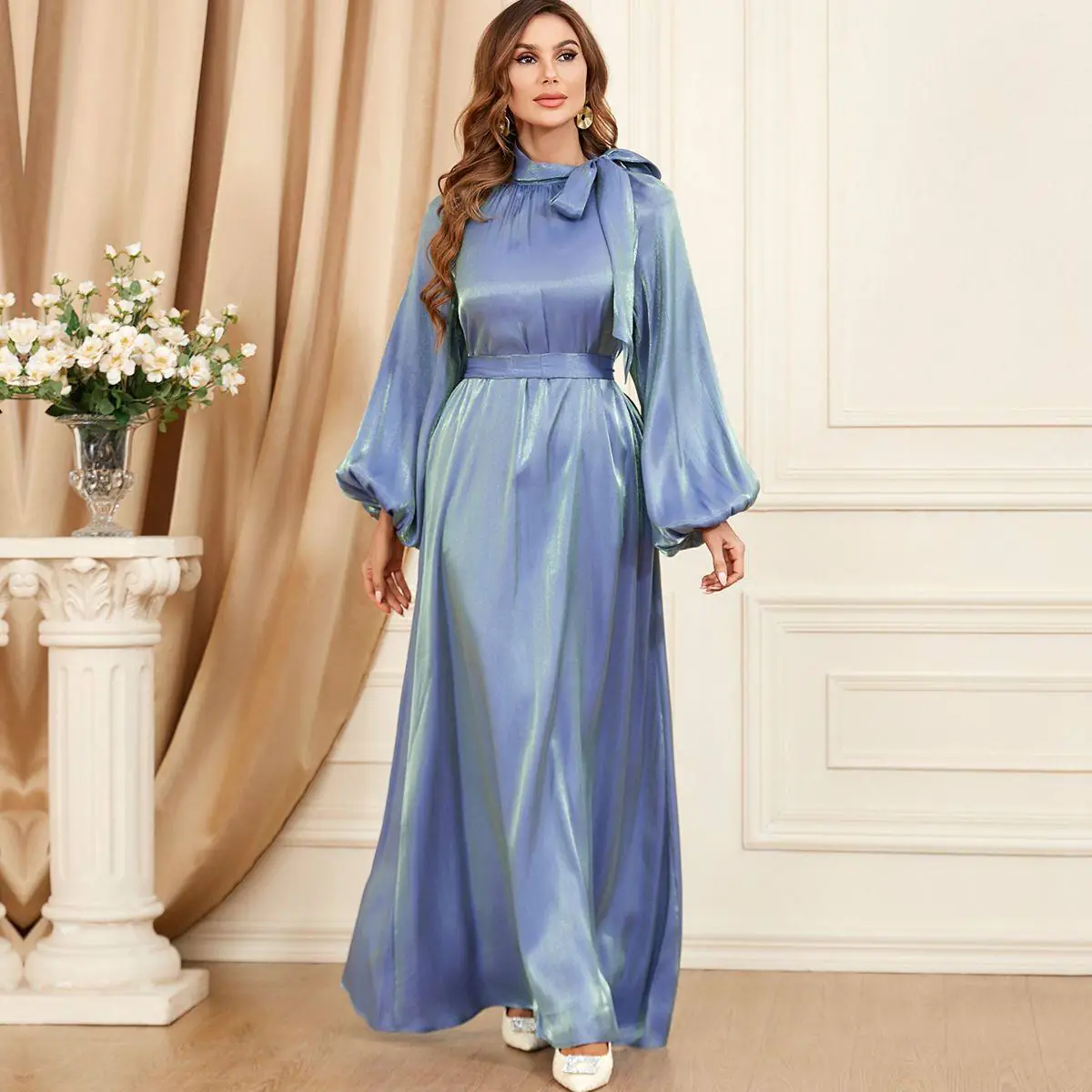 لباس مجلسی ابی یخی