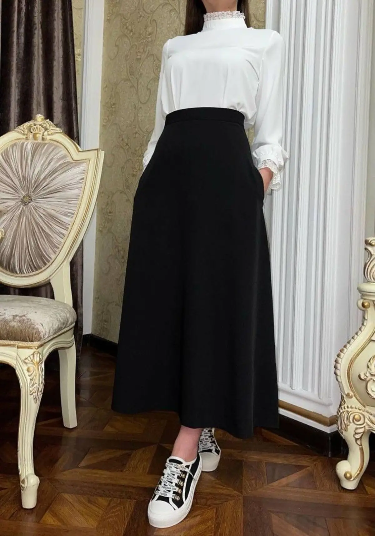 لباس مجلسی زنانه مزونی زیبا