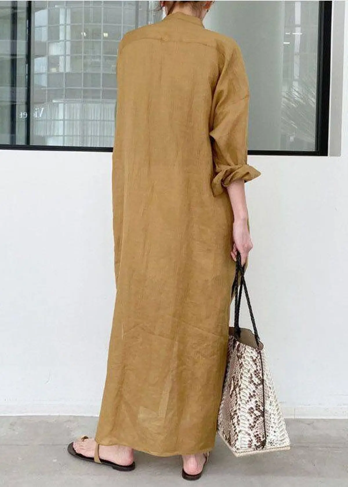 پیراهن لنین جدید زنانه