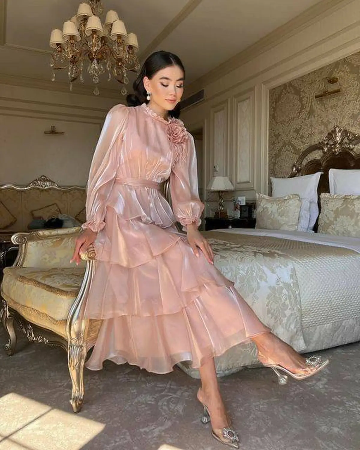 لباس مجلسی زنانه 