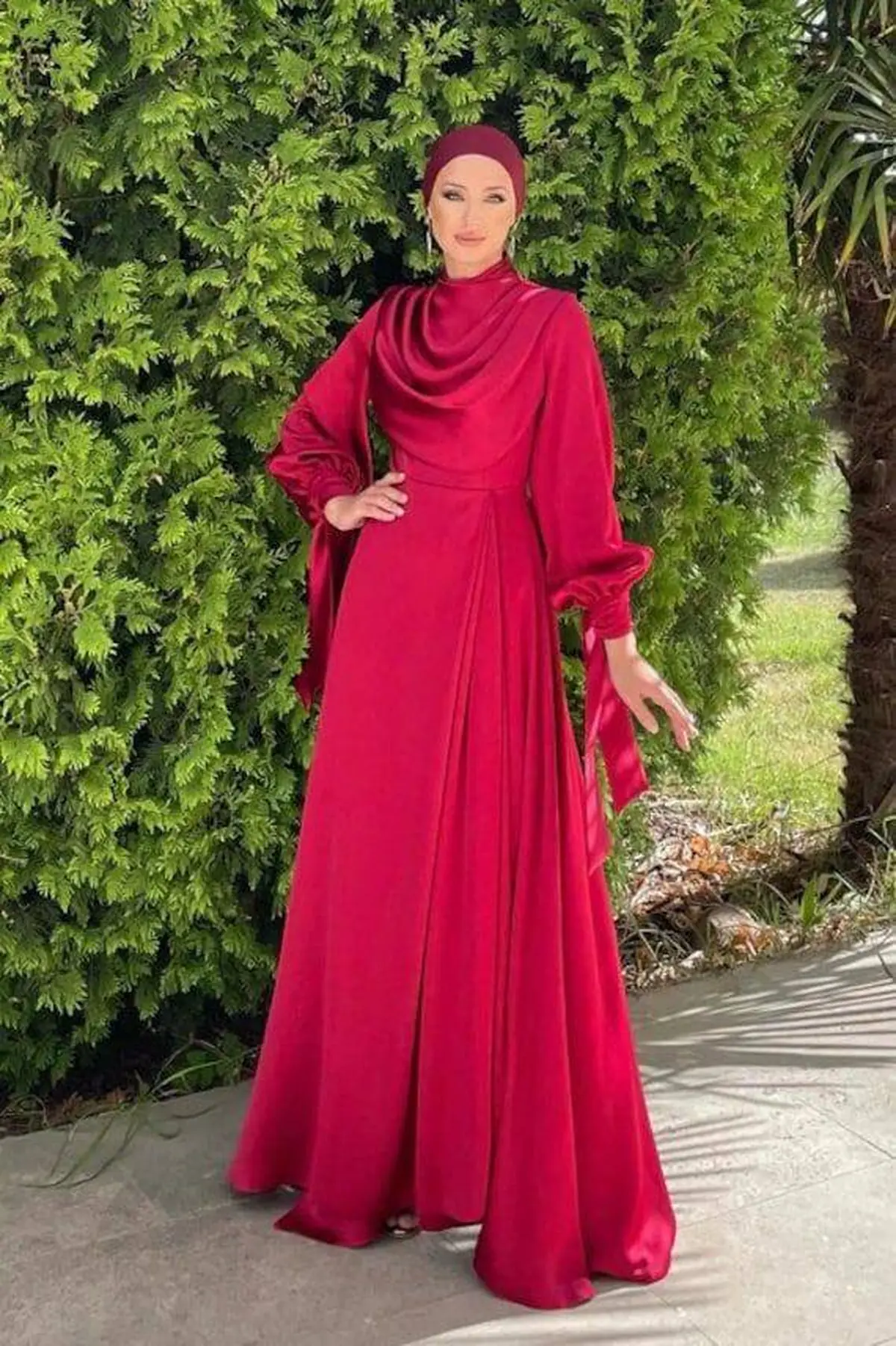 مدل لباس مجلسی شیک زنانه 