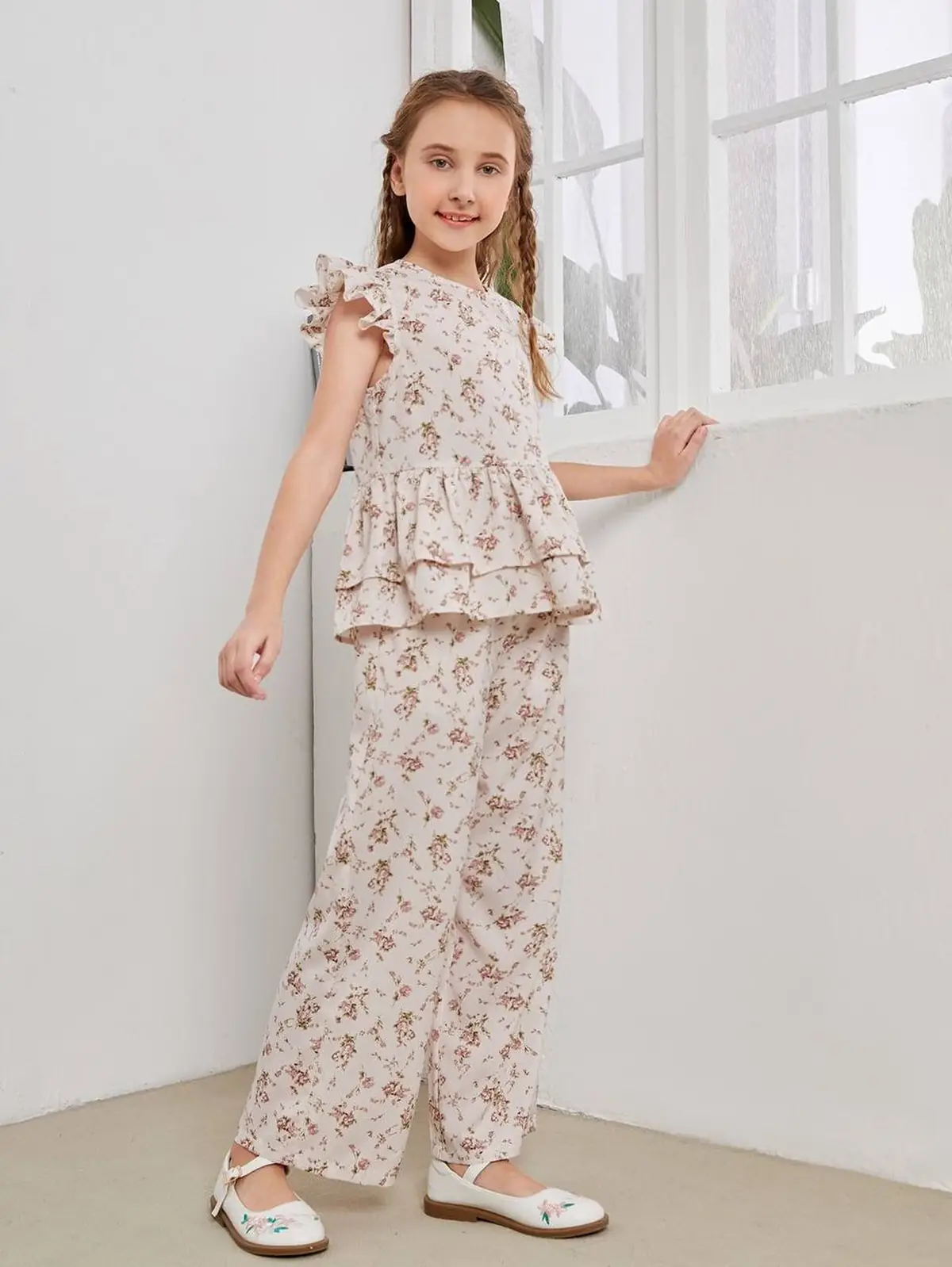 لباس بچه گانه دخترانه 2024 