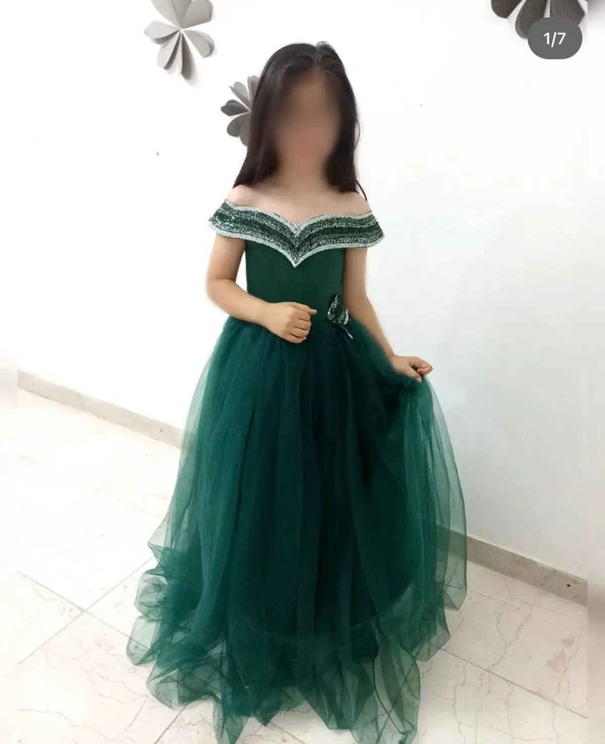 مدل لباس پرنسسی دخترانه کوتاه 