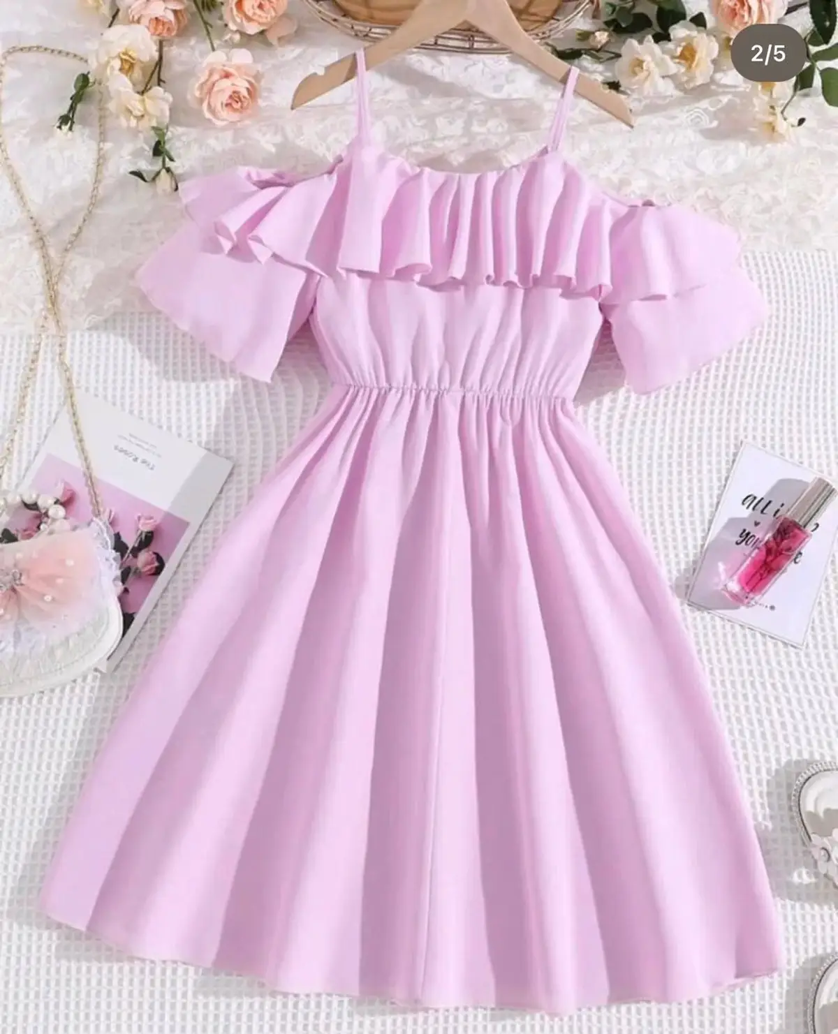 لباس پرنسسی بچه گانه 2024 