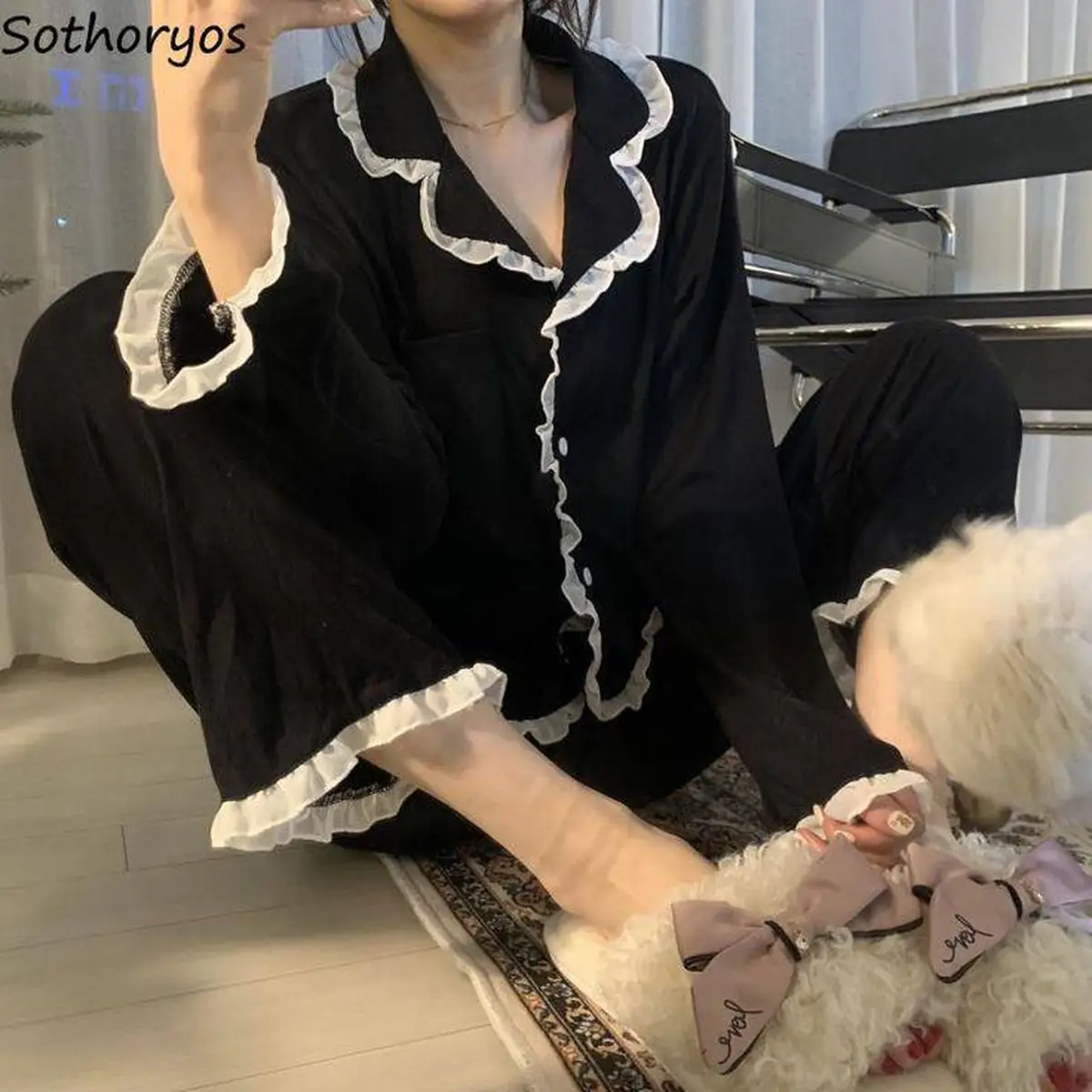لباس خواب راحتی 2024 