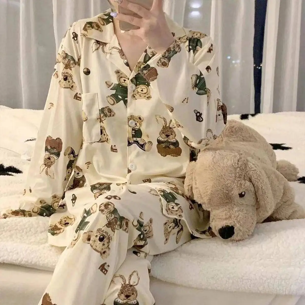 لباس خواب خوشگل 