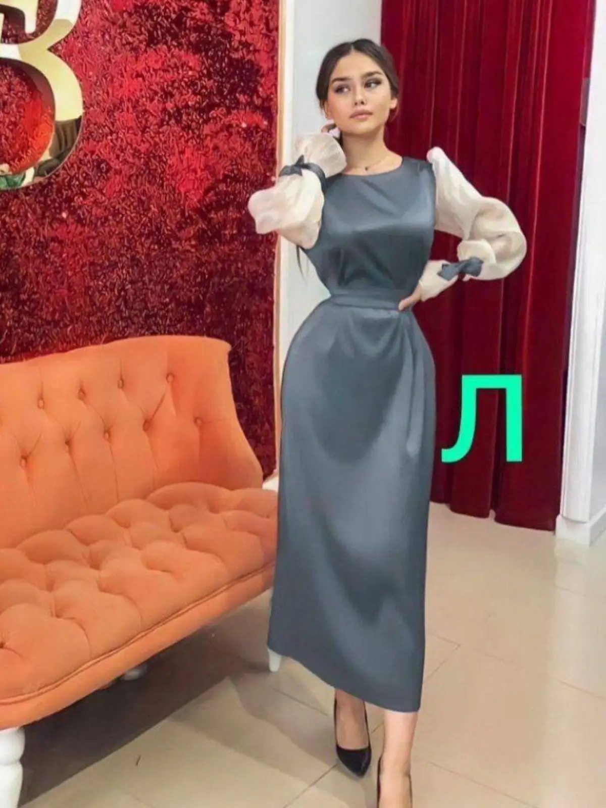 لباس مجلسی زنانه شیک 