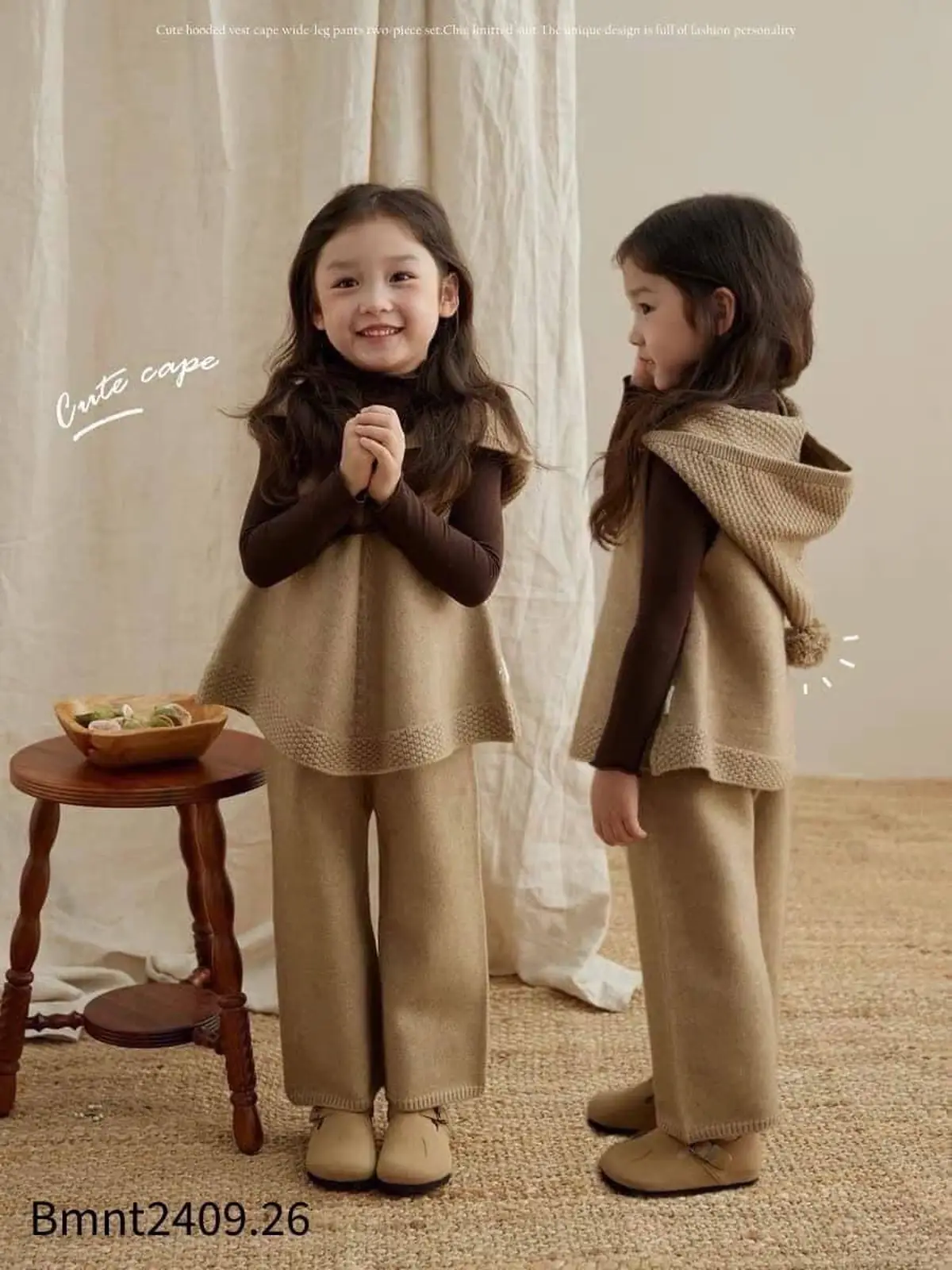 لباس پرنسسی دخترانه کوچک 