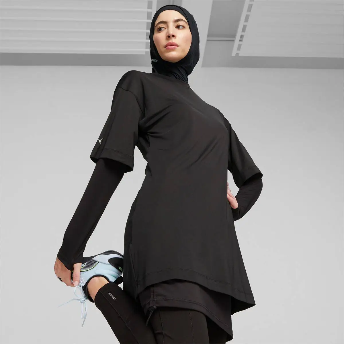 لباس ورزشی دخترانه خارجی 