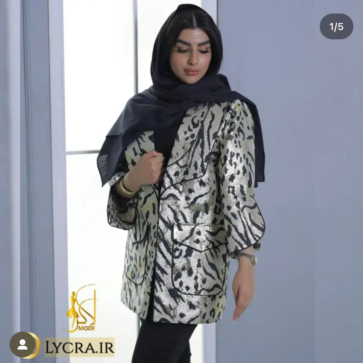 مدل مانتو کتی سوزندوزی