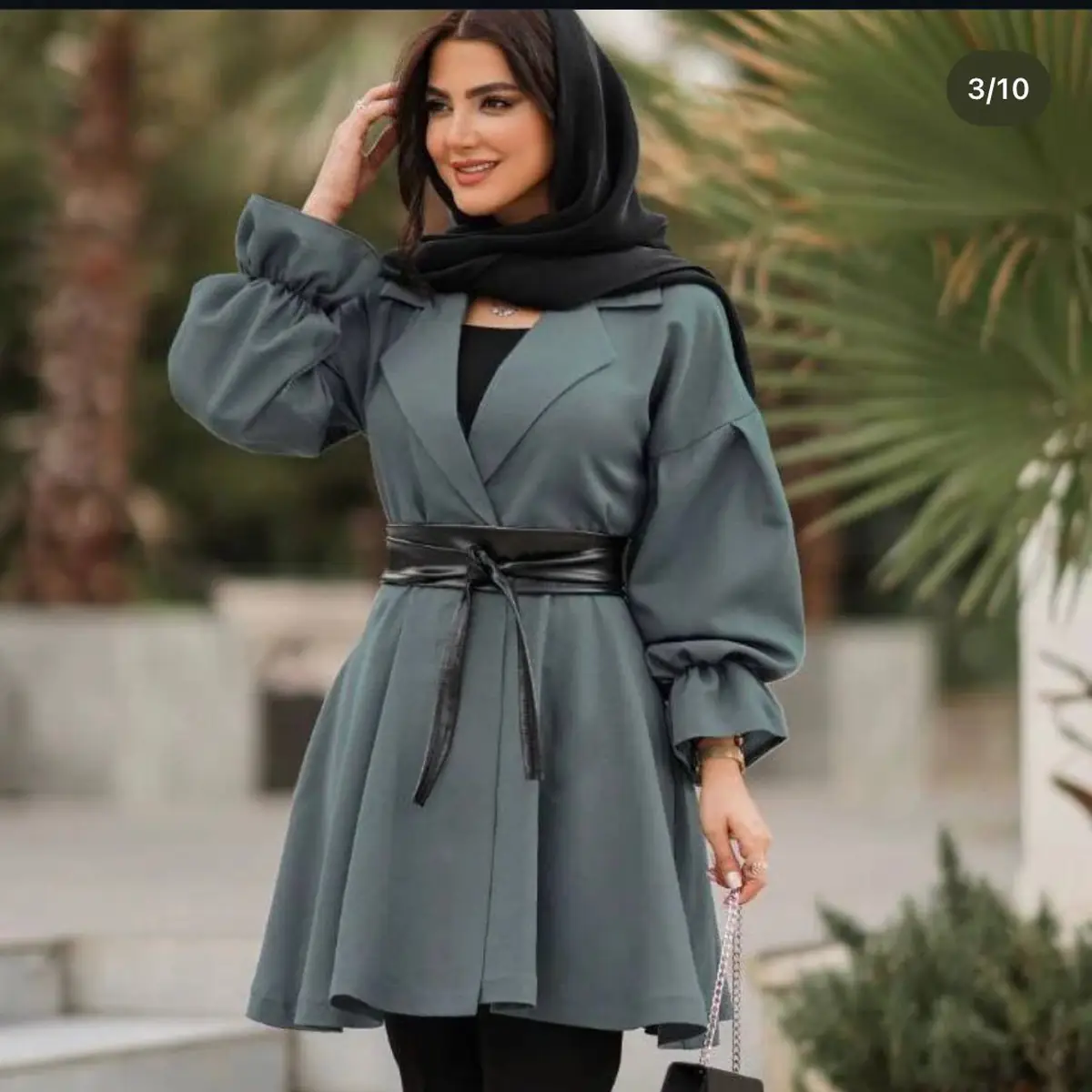  مانتو عروسکی جدید 