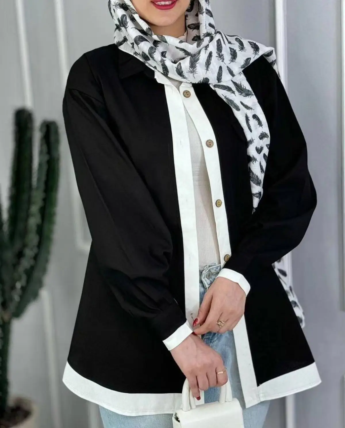 مانتو عید ۱۴۰۳ دخترانه