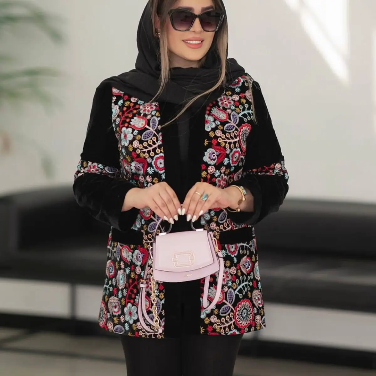 مدل مانتو کتی اسپرت 