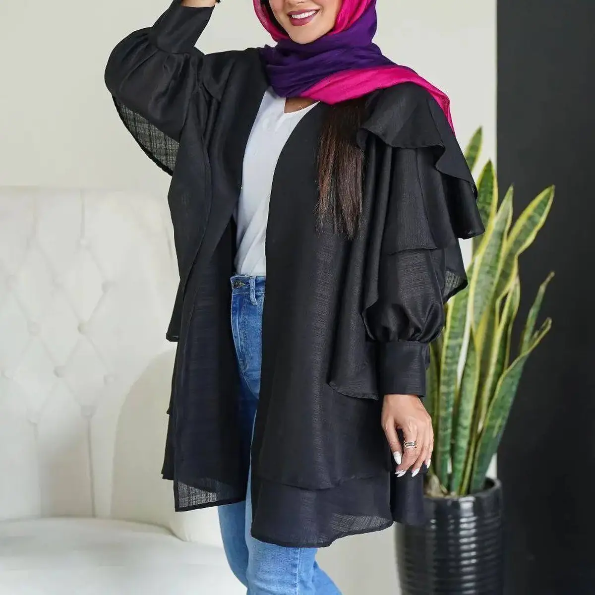 مانتو زنانه ۱۴۰۳ جدید
