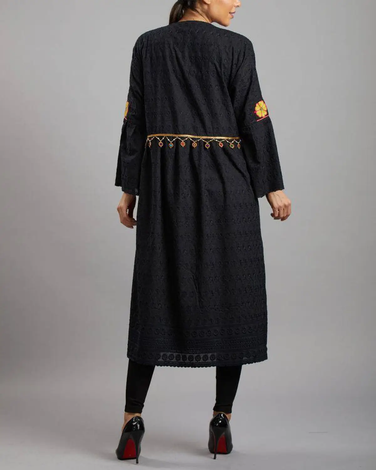 مانتو زنانه مجلسی