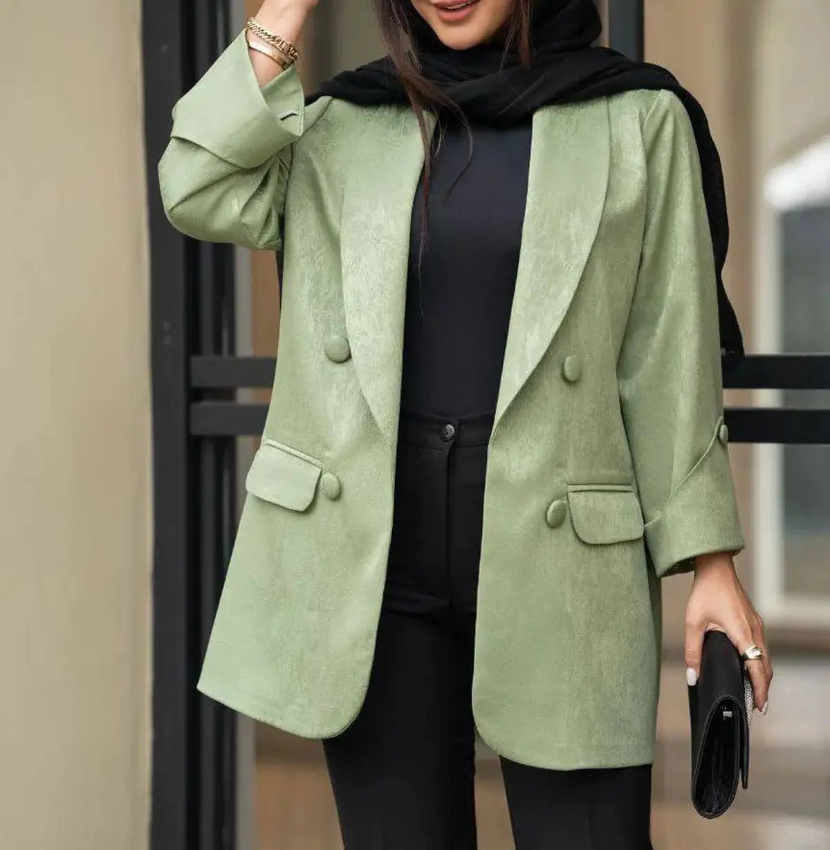 مانتو زنانه ۱۴۰۳شیک
