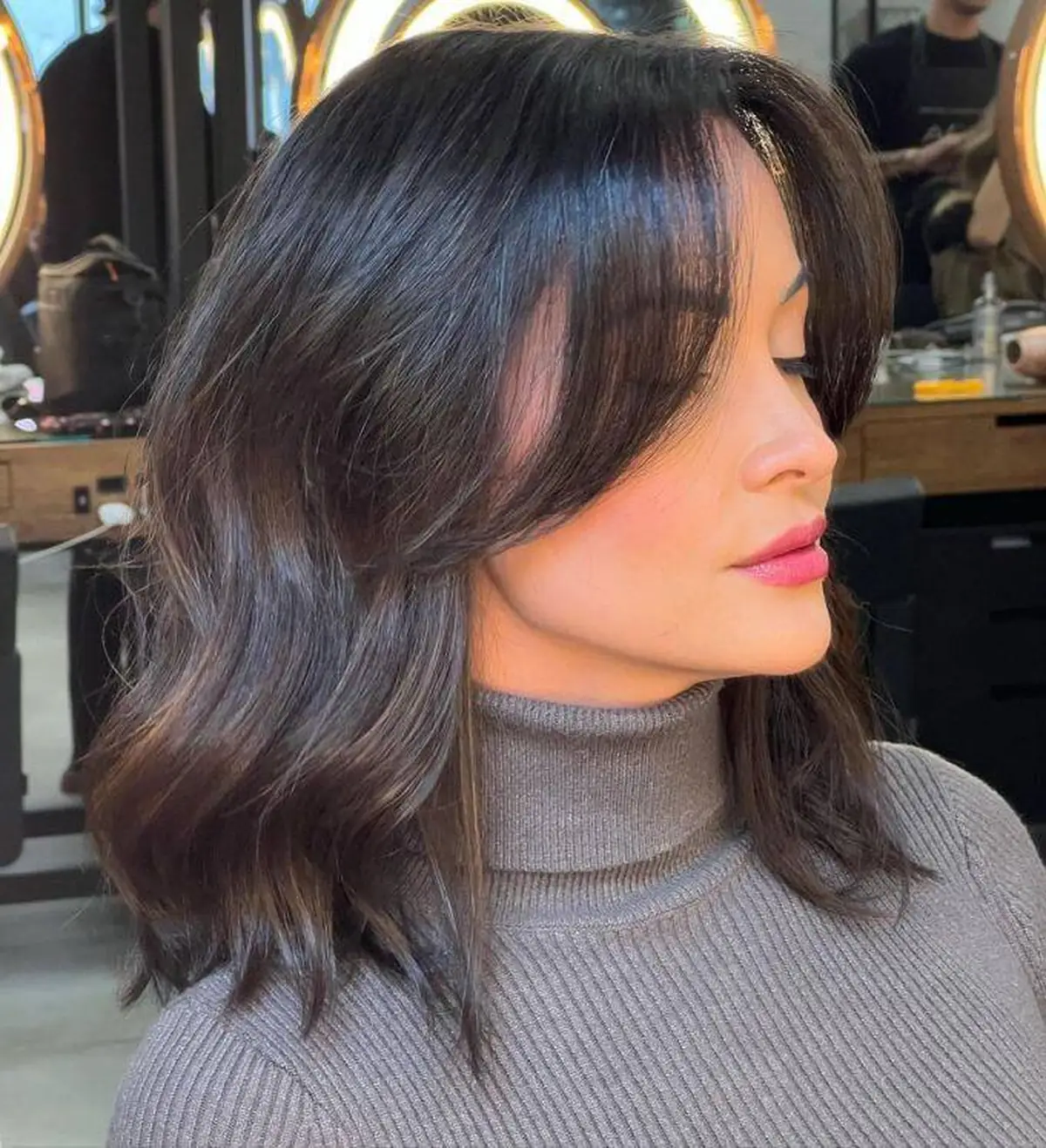 مدل مو زنانه بلند ترند 
