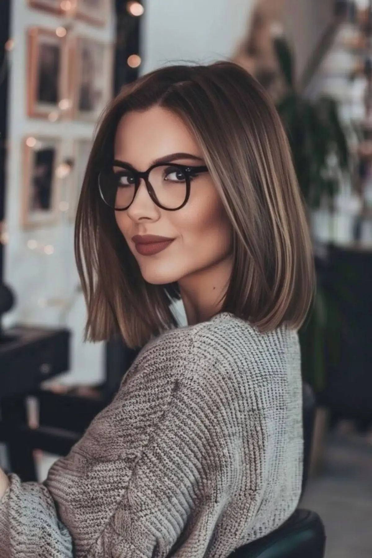 مدل موی بلند ترند 2024