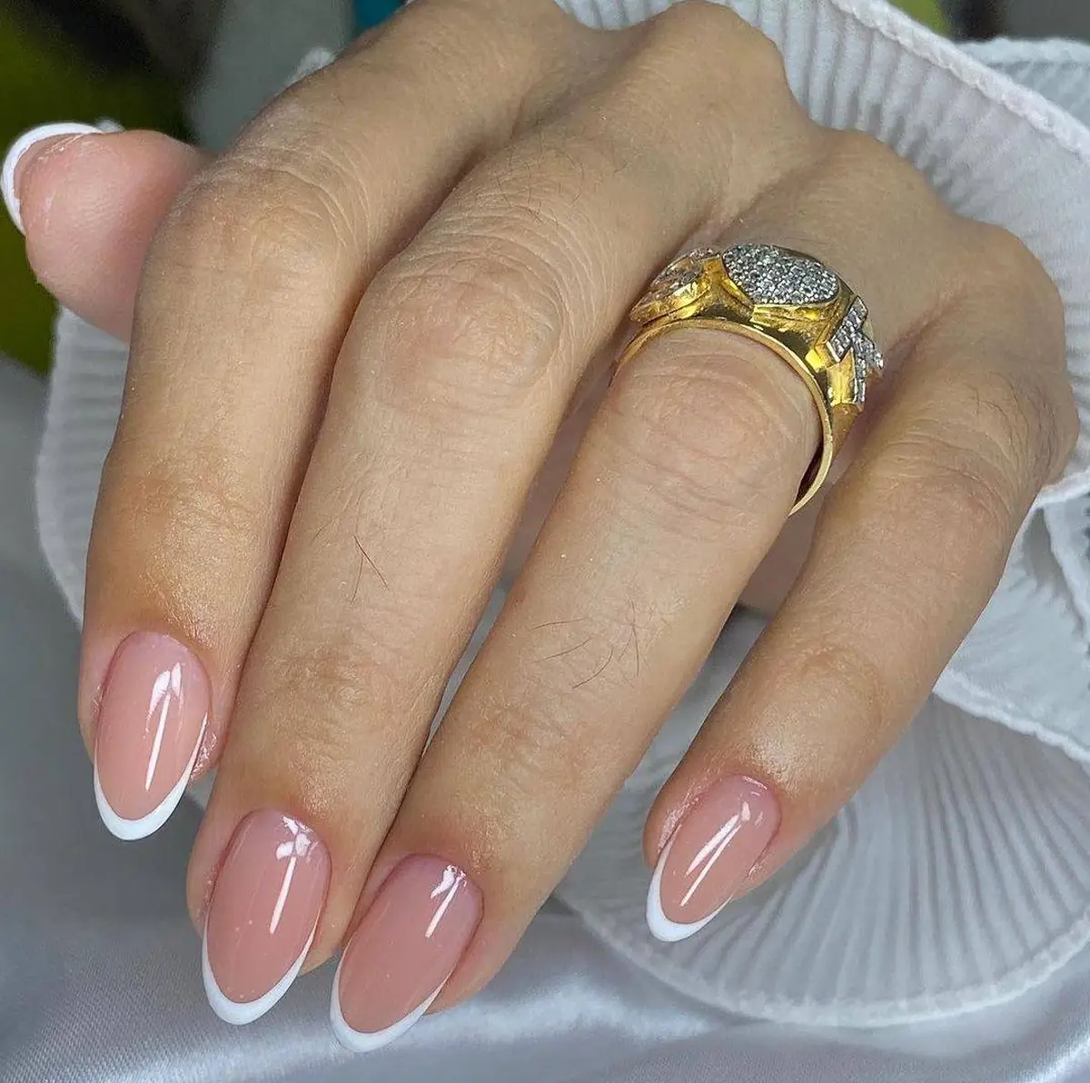 طراحی ناخن اسپرت شیک 