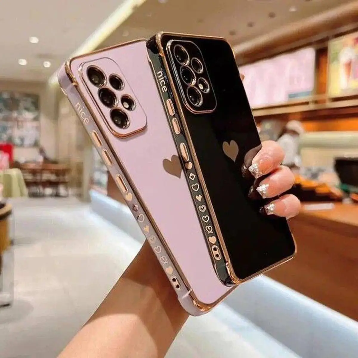 قاب گوشی سامسونگ جدید 