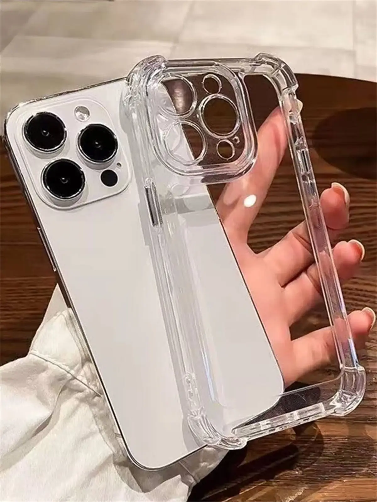 قاب گوشی ایفون ۱۳ پرو مکس 