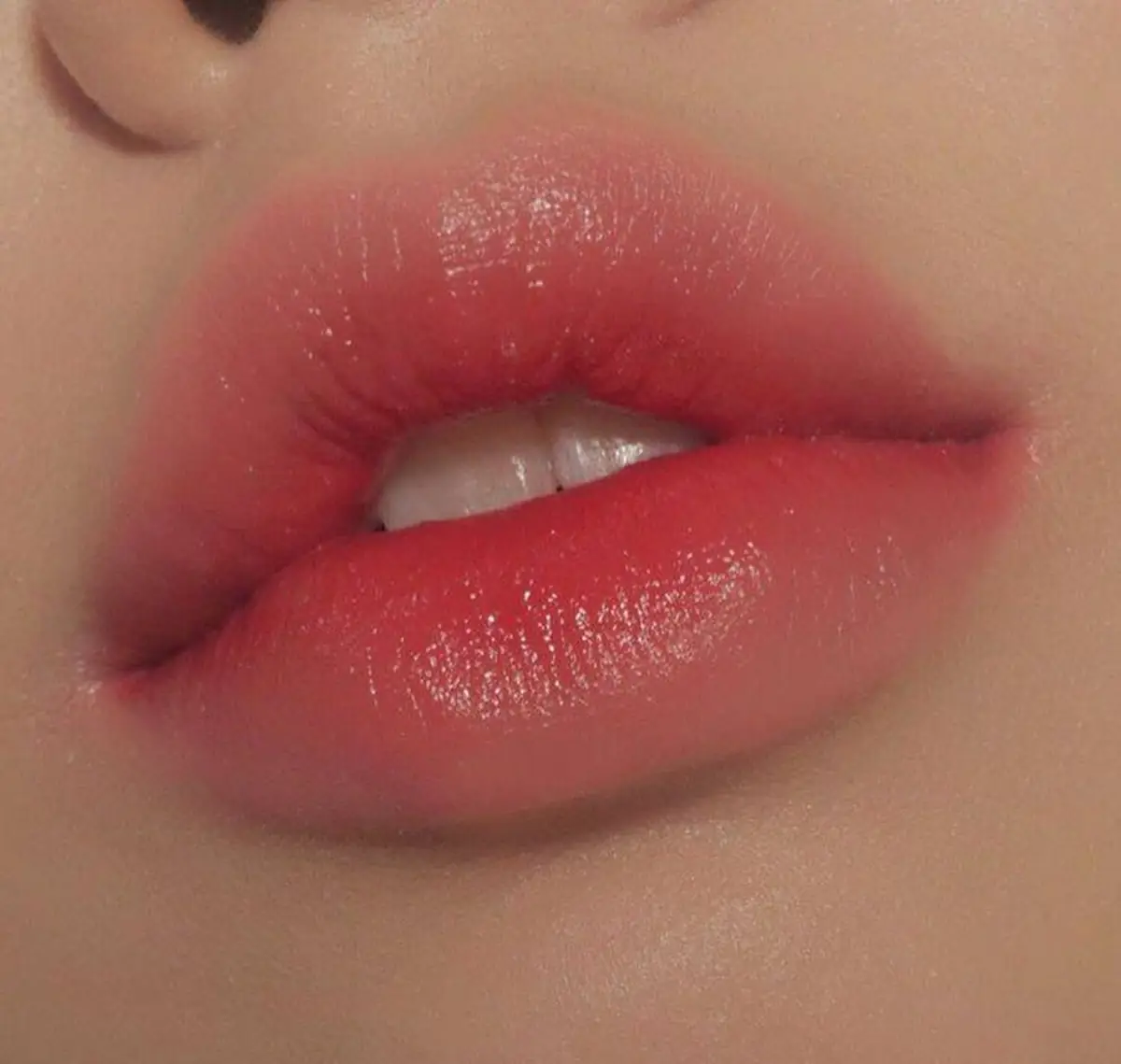 رژ لب کره ای براق