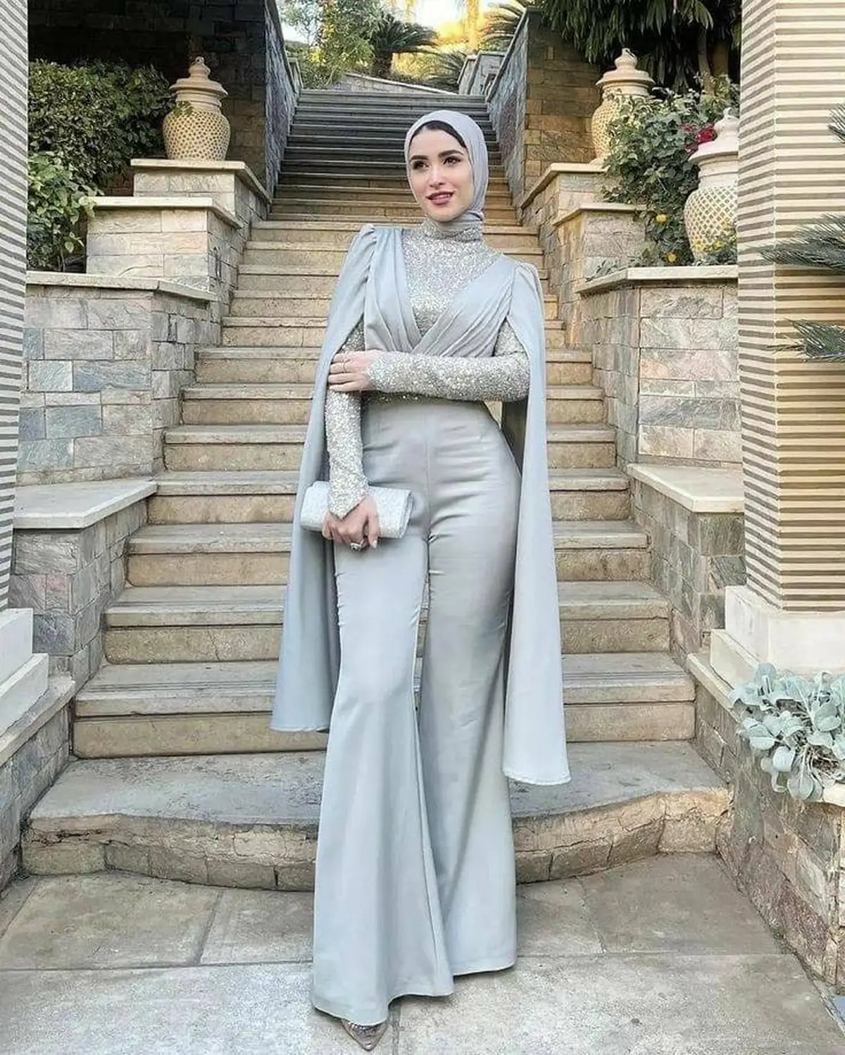 مدل سرهمی مجلسی در اینستا 