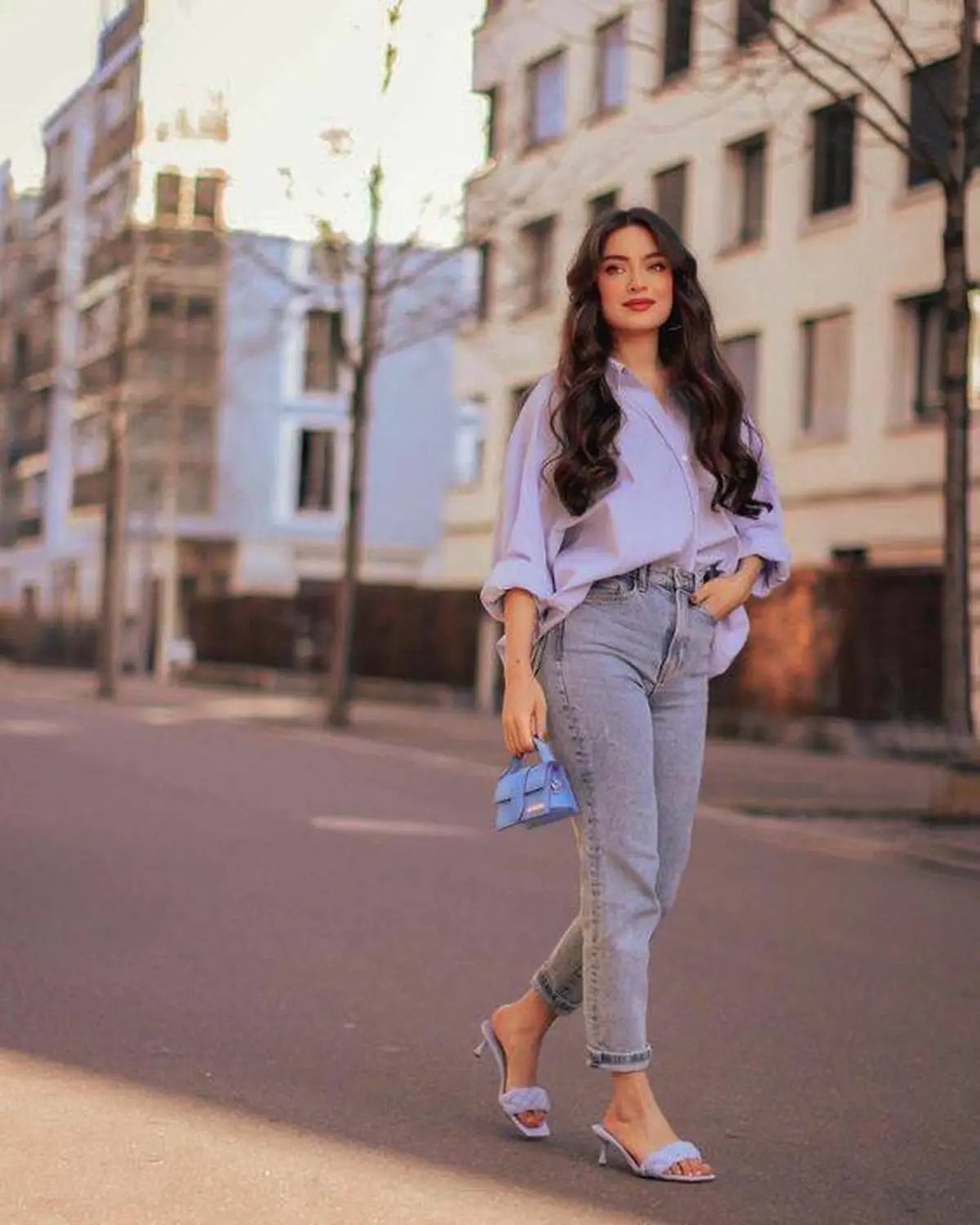شلوار های ترند امسال شلوار ترند ۱۴۰۳