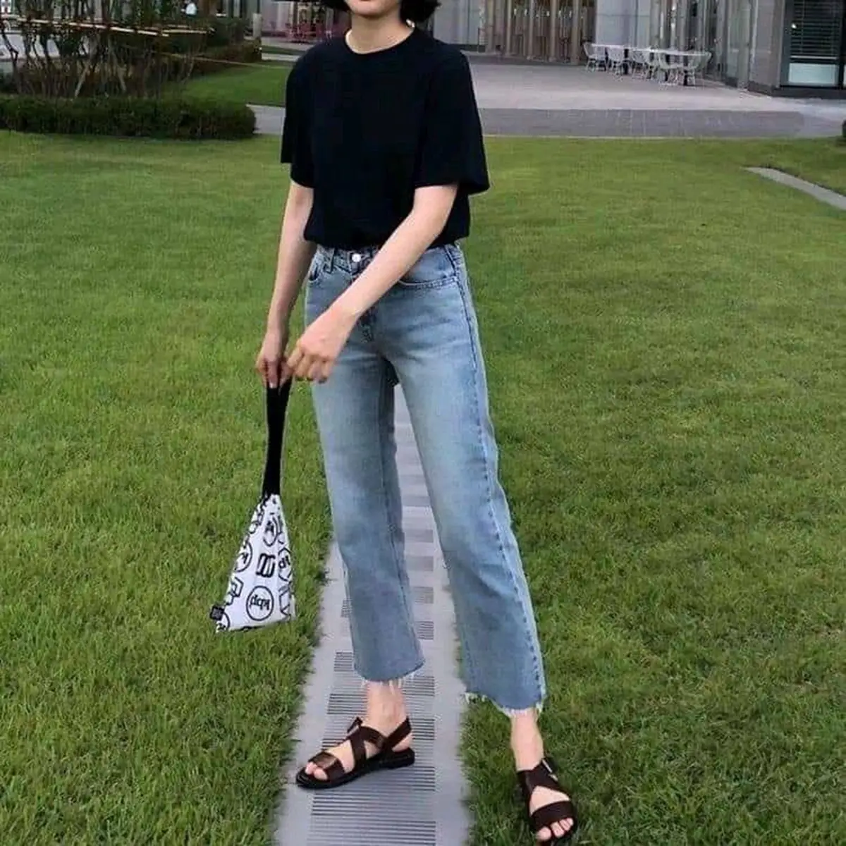 شلوار ترند ۲۰۲۴ 